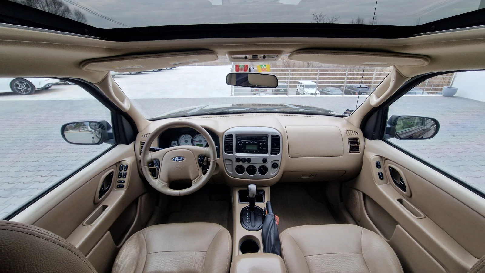Ford Maverick ЛИЗИНГ | Mobile.bg — изображение 13