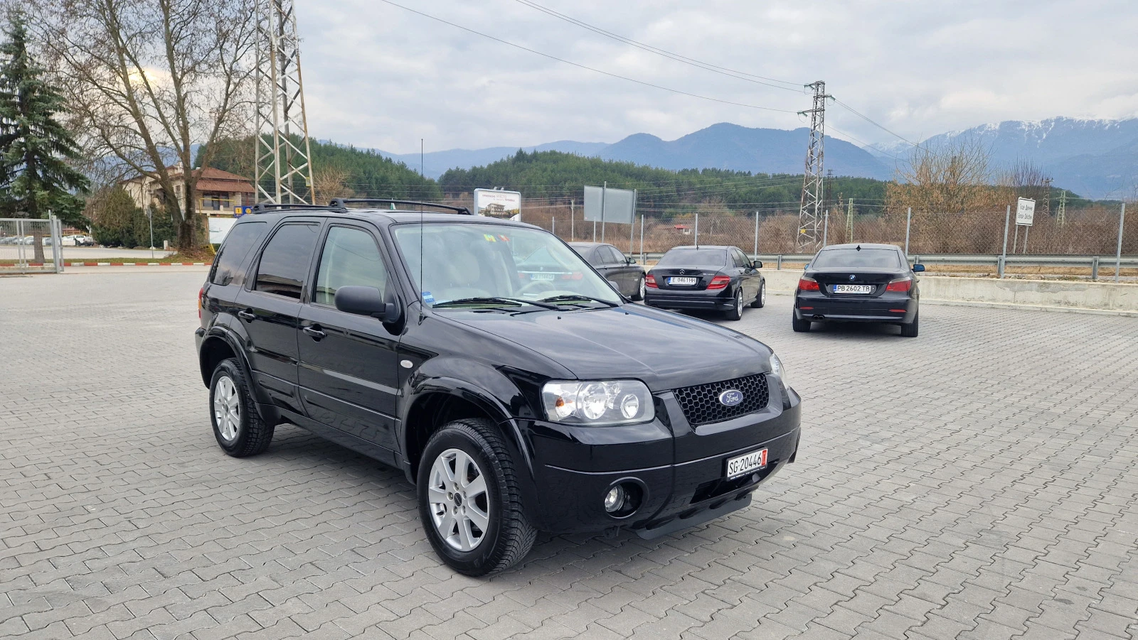 Ford Maverick ЛИЗИНГ - изображение 3