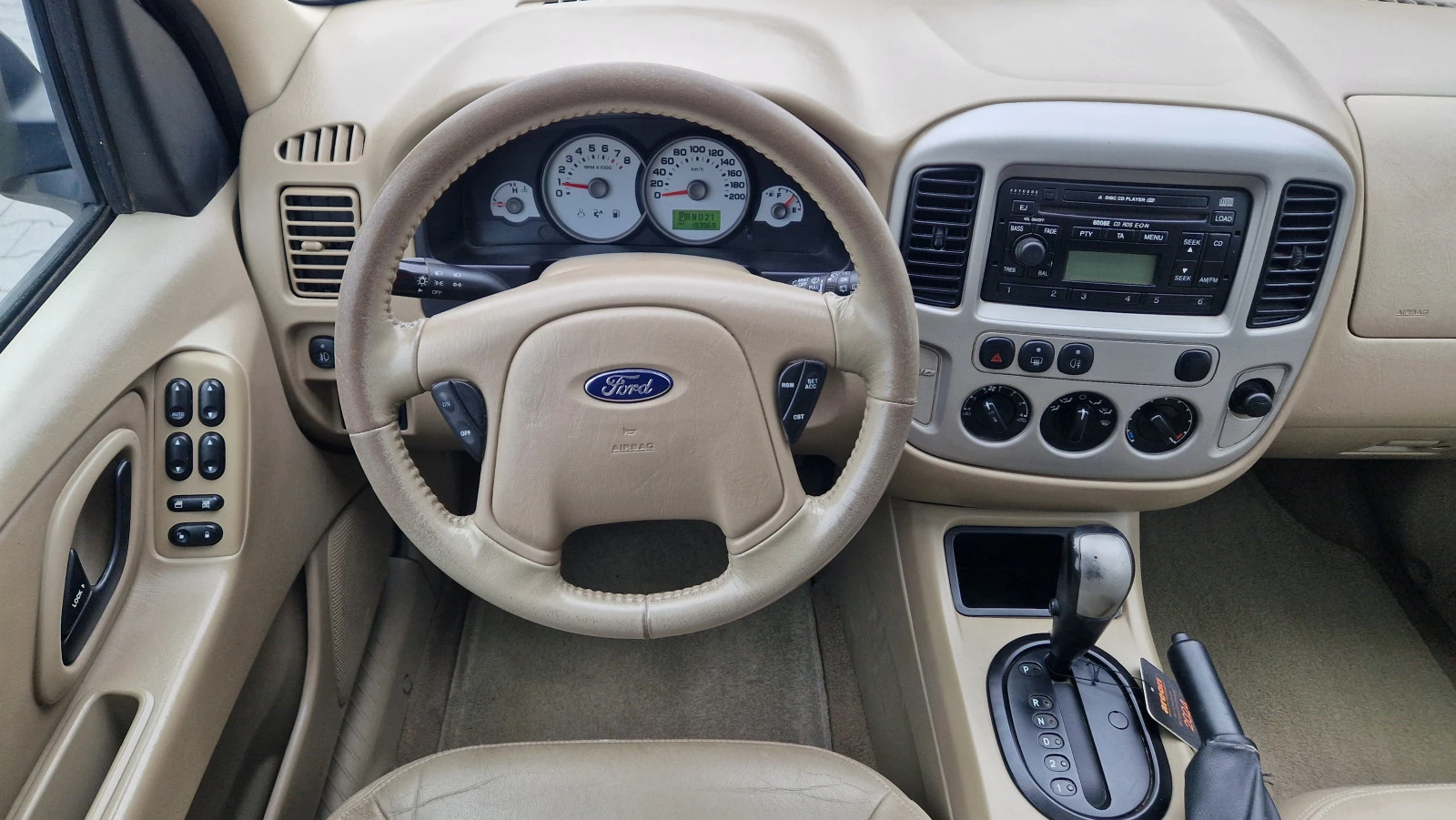 Ford Maverick ЛИЗИНГ | Mobile.bg — изображение 14