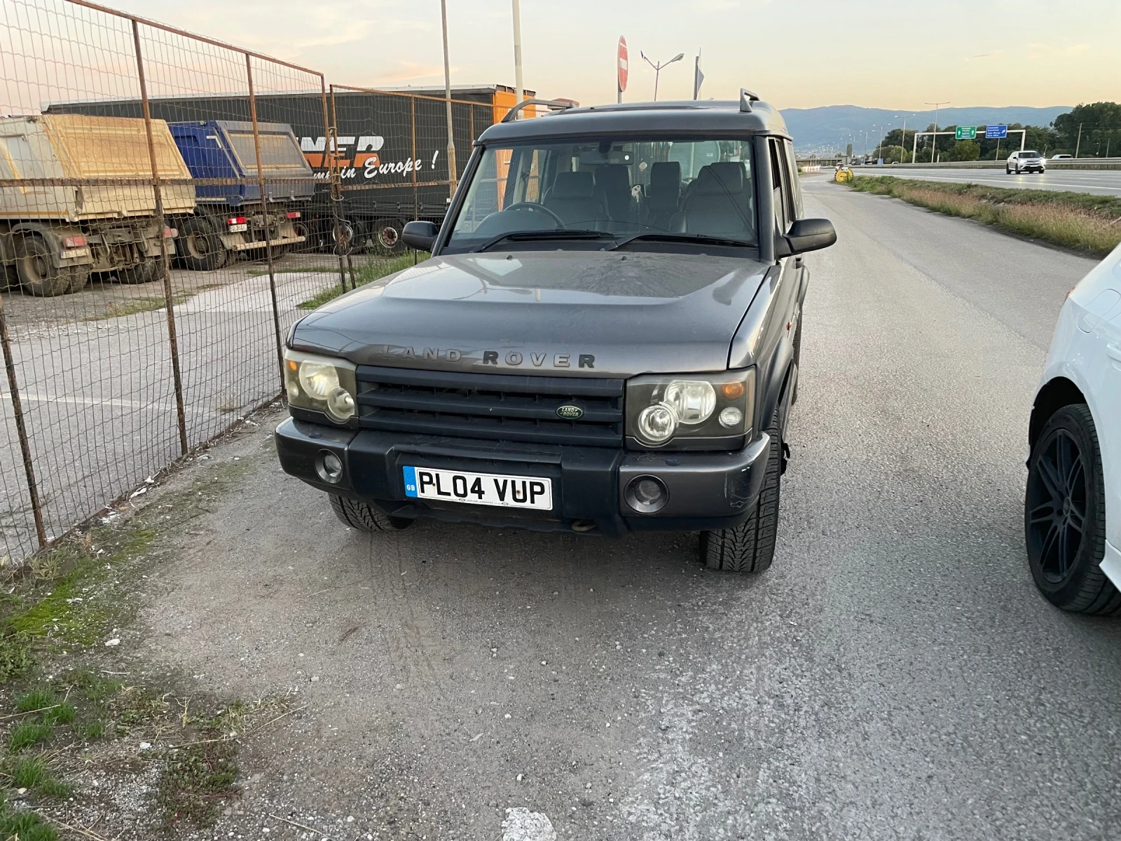 Land Rover Discovery 2.5 Td5 - изображение 2