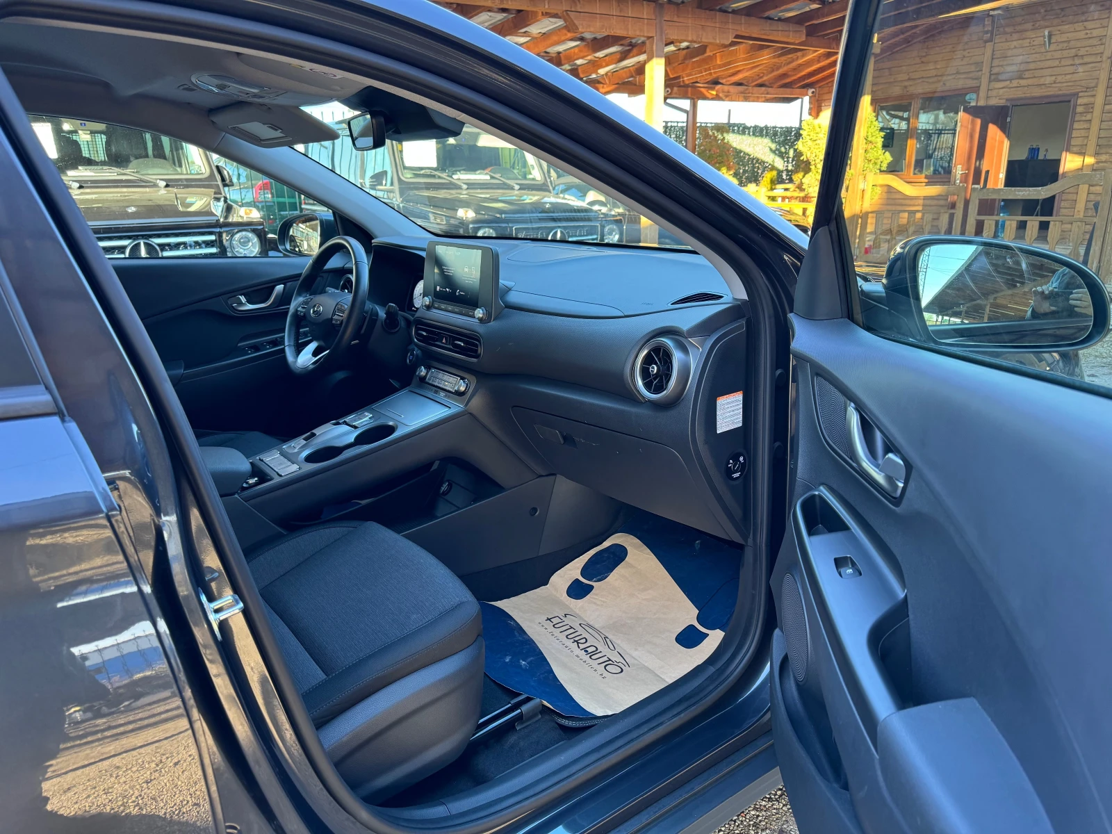 Hyundai Kona 64kWh-204k.c.EXCLUSIVE, 23, 9000. | Mobile.bg   11