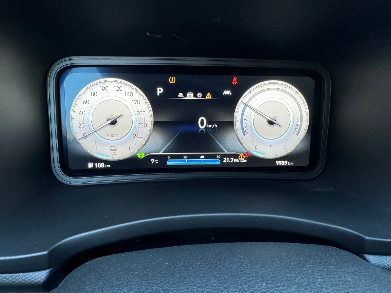 Hyundai Kona 64kWh-204k.c.EXCLUSIVE, 23, 9000. | Mobile.bg   14