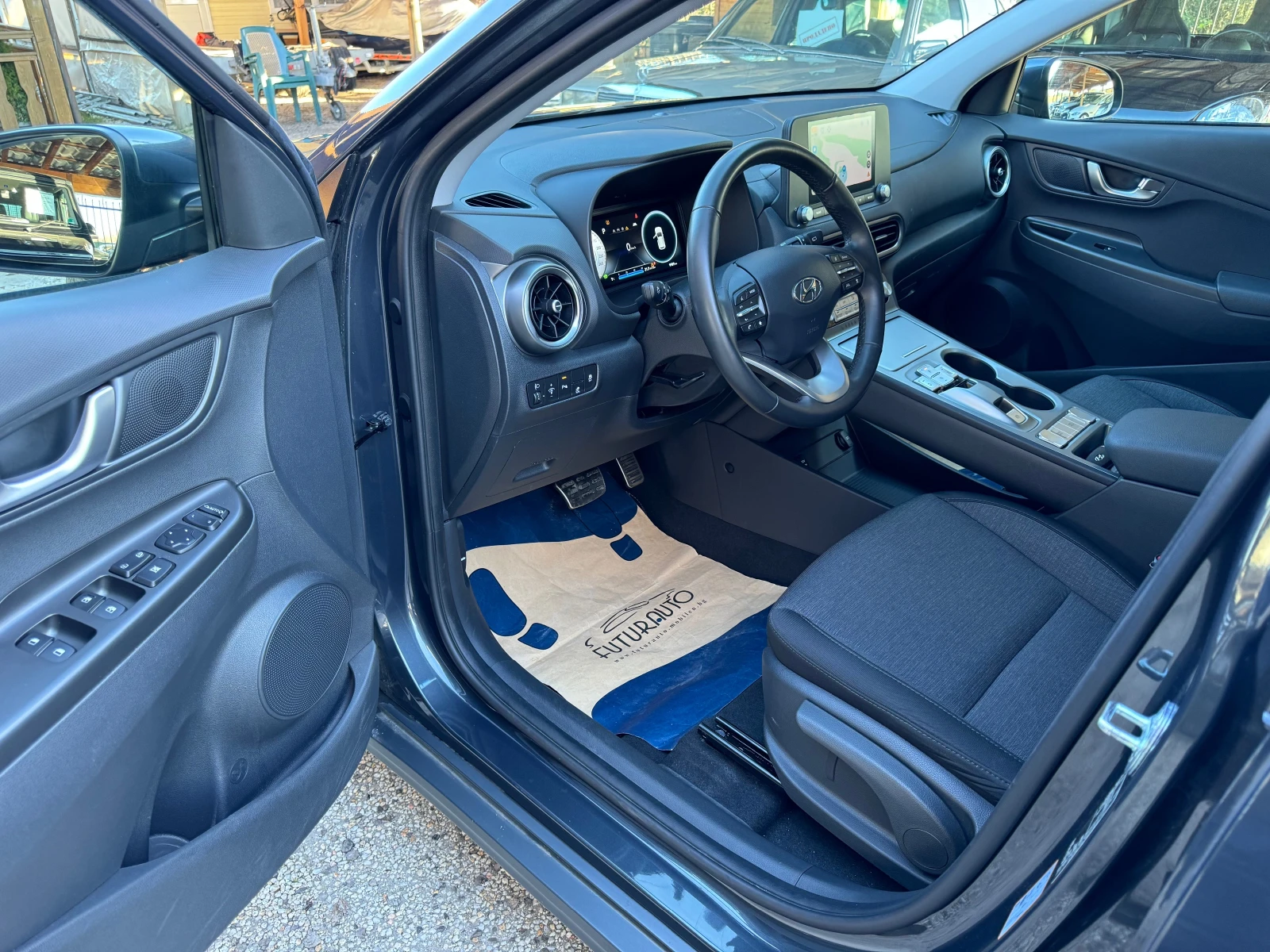 Hyundai Kona 64kWh-204k.c.EXCLUSIVE, 23, 9000. | Mobile.bg   12