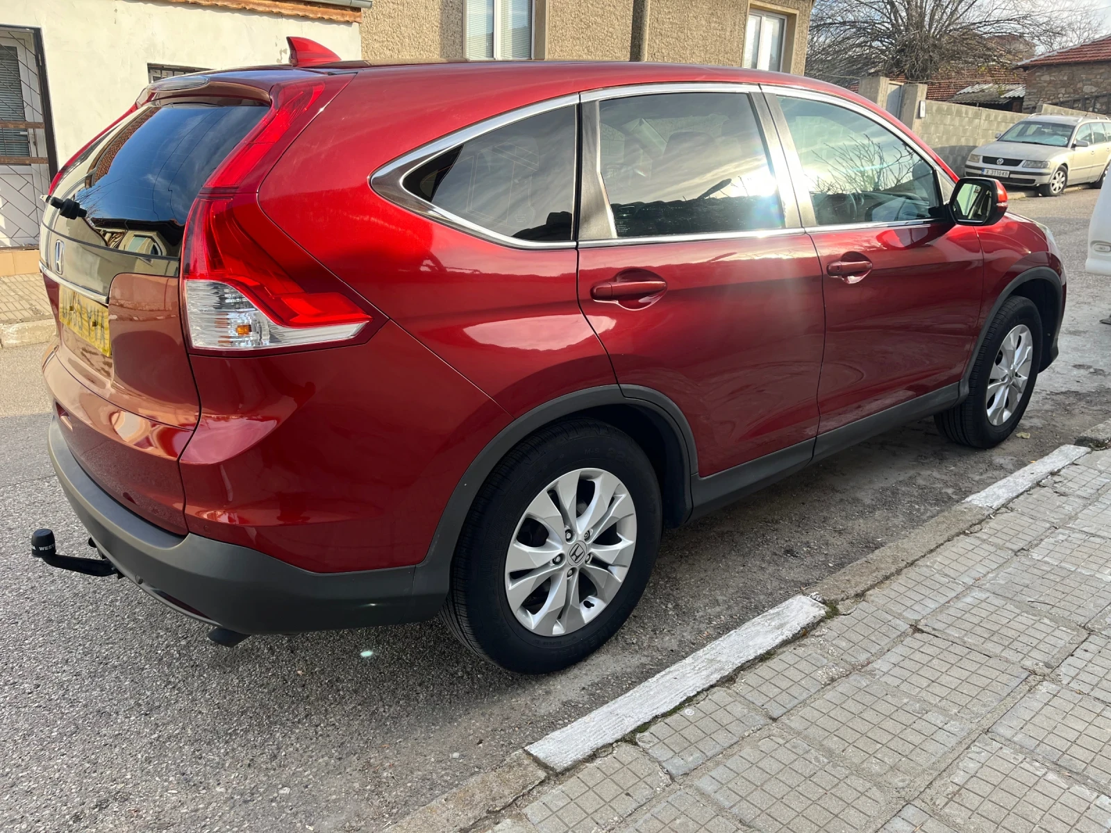 Honda Cr-v 2.2 CDTI AWD - изображение 6