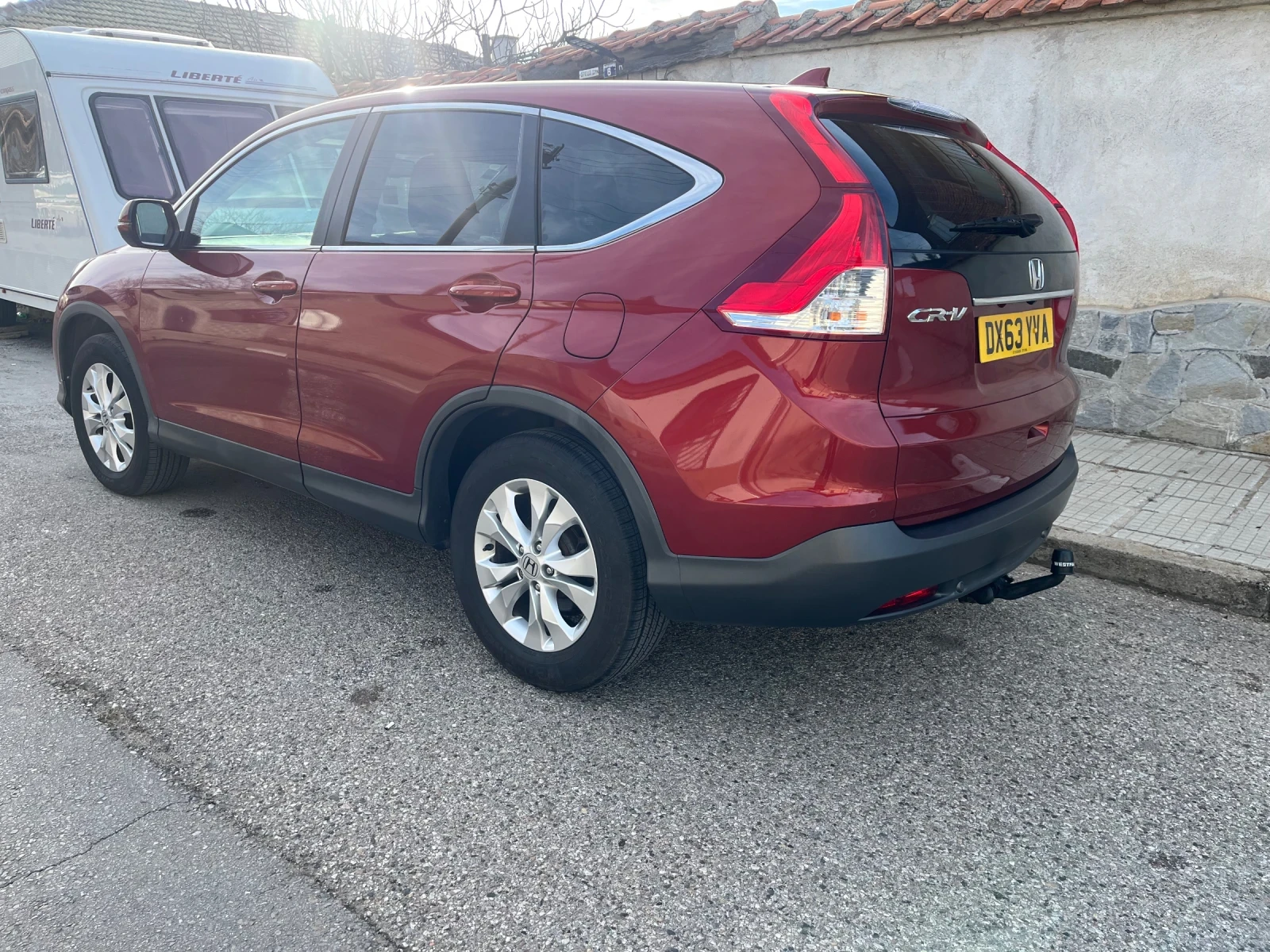 Honda Cr-v 2.2 CDTI AWD - изображение 7