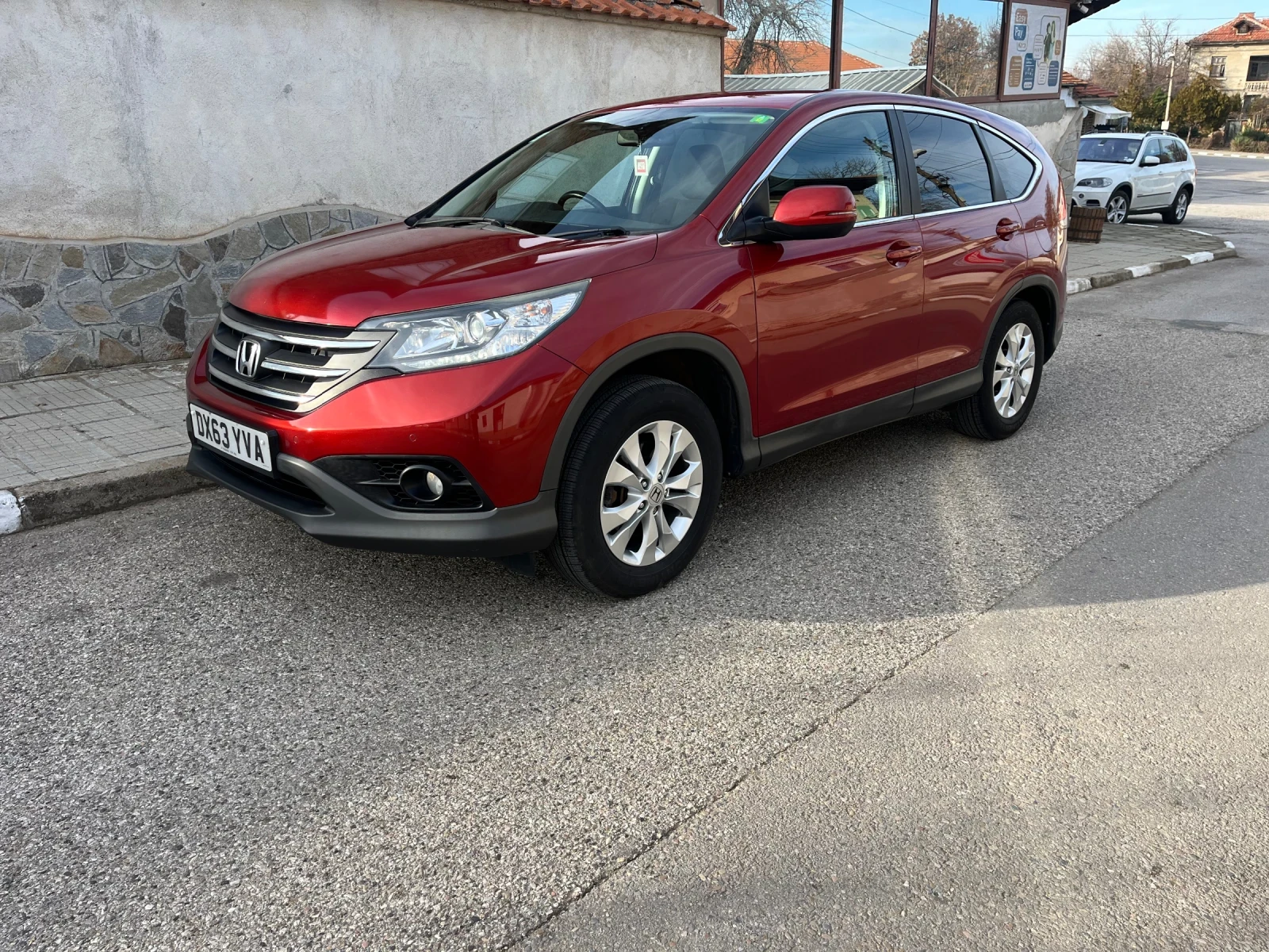 Honda Cr-v 2.2 CDTI AWD - изображение 2