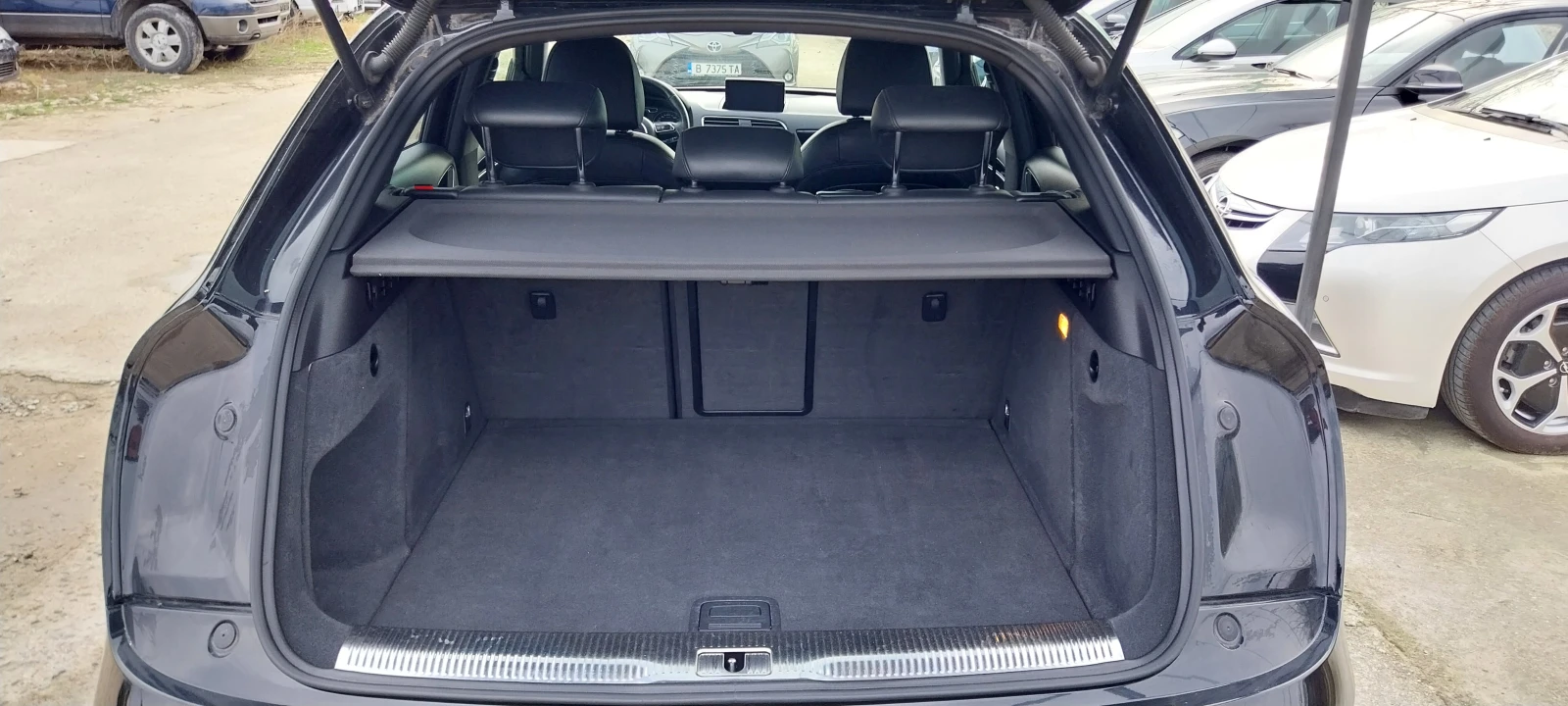 Audi Q3 2.0I 211kc.S-LINE QUATTRO | Mobile.bg   12