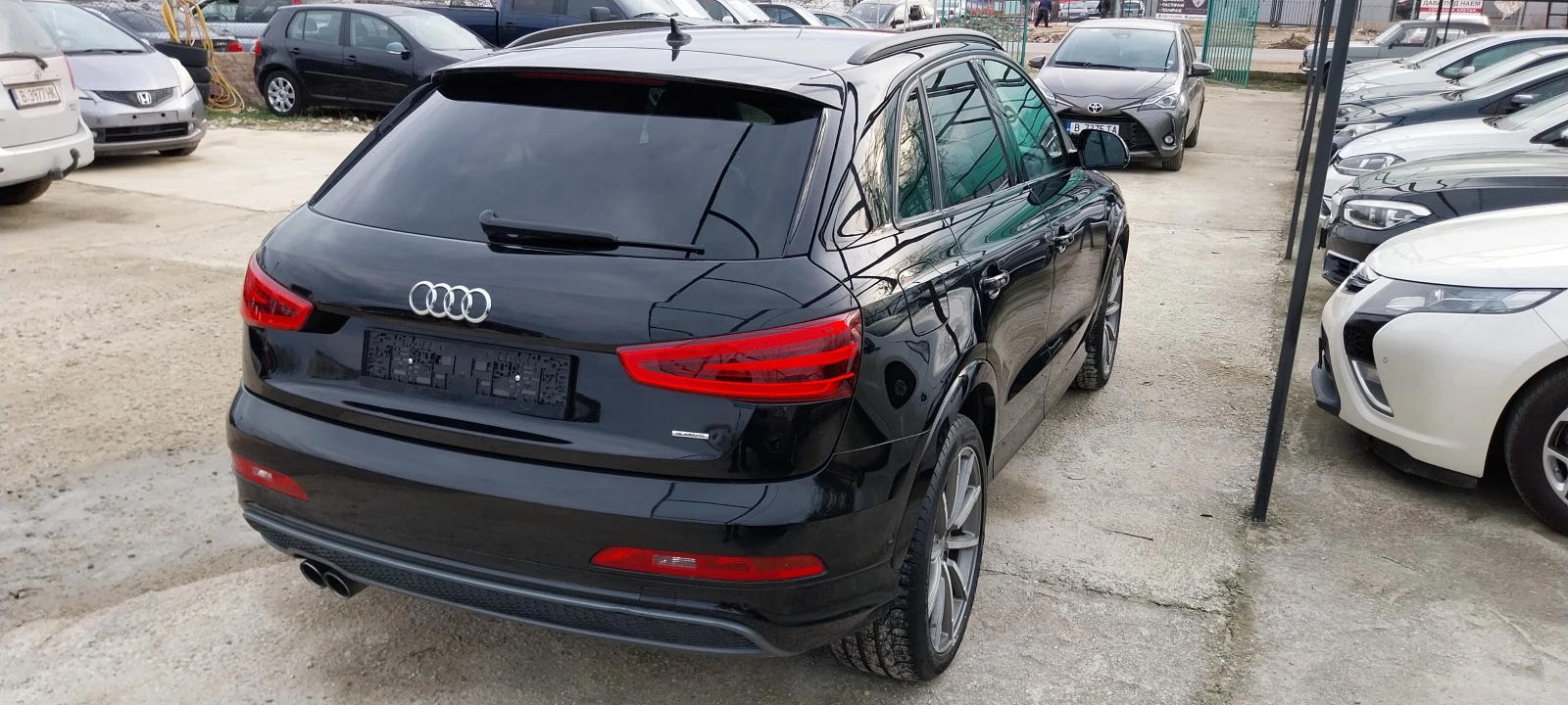 Audi Q3 2.0I 211kc.S-LINE QUATTRO | Mobile.bg   6