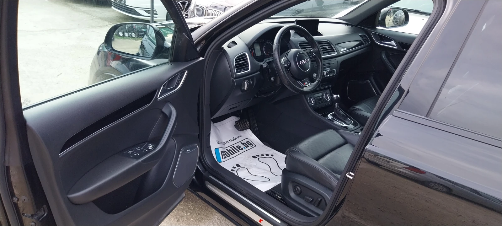 Audi Q3 2.0I 211kc.S-LINE QUATTRO | Mobile.bg   7