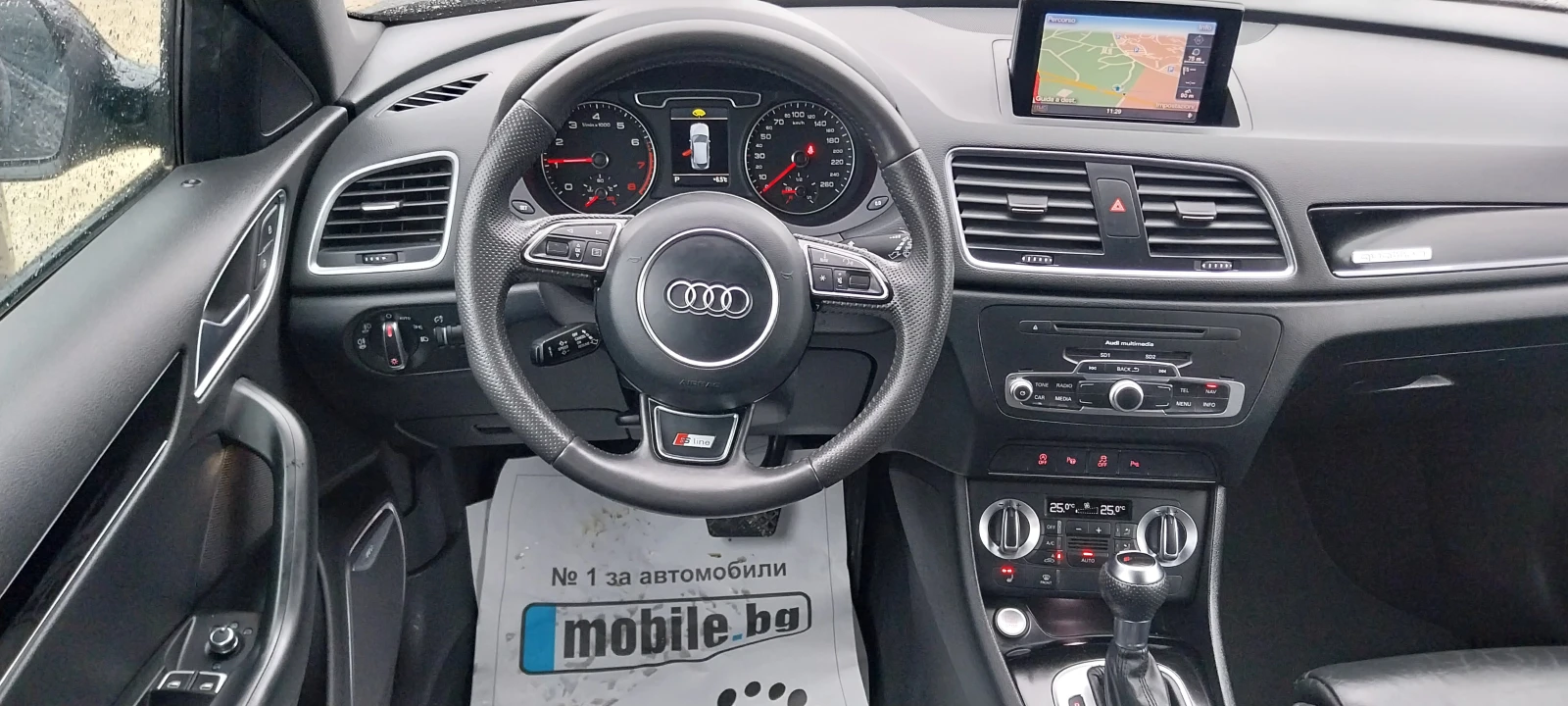 Audi Q3 2.0I 211kc.S-LINE QUATTRO | Mobile.bg   8