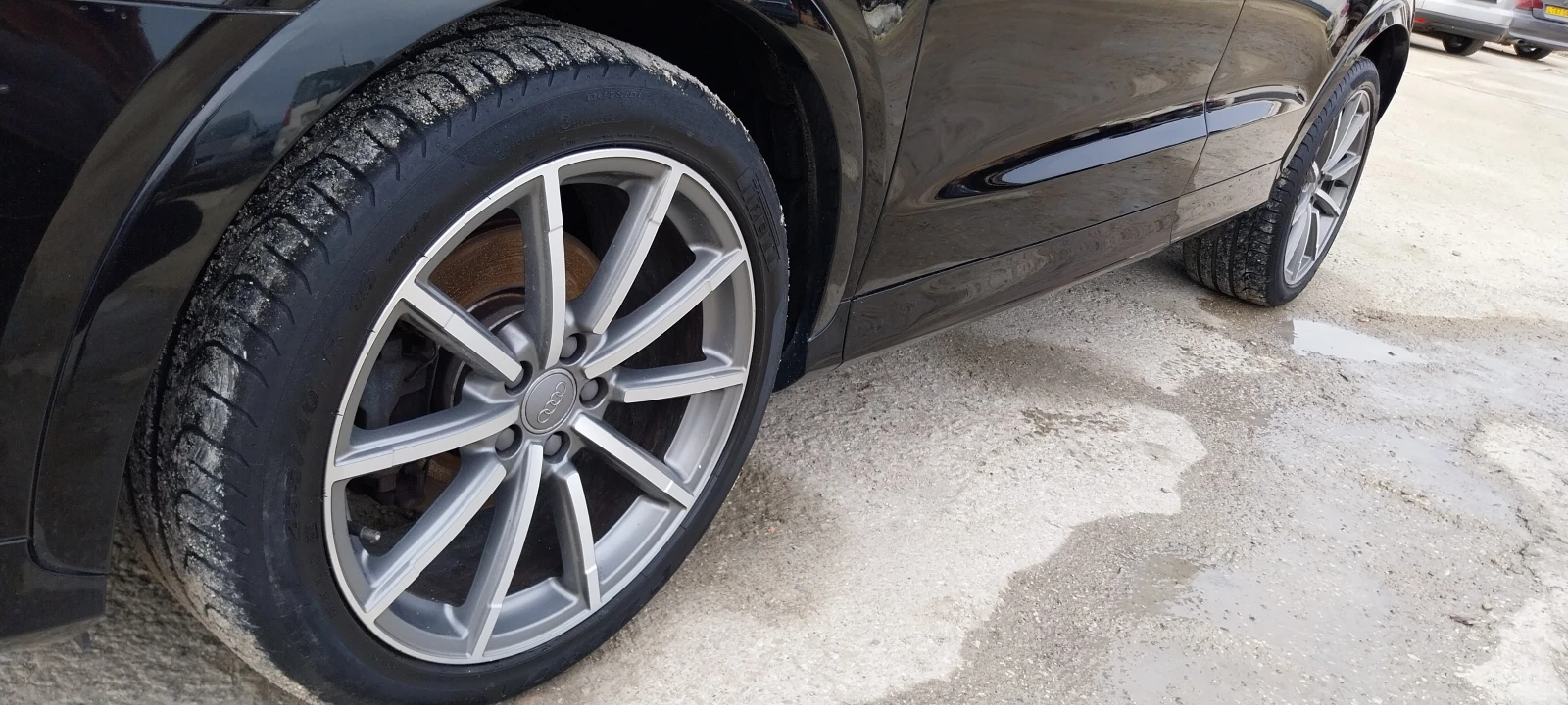 Audi Q3 2.0I 211kc.S-LINE QUATTRO | Mobile.bg   15