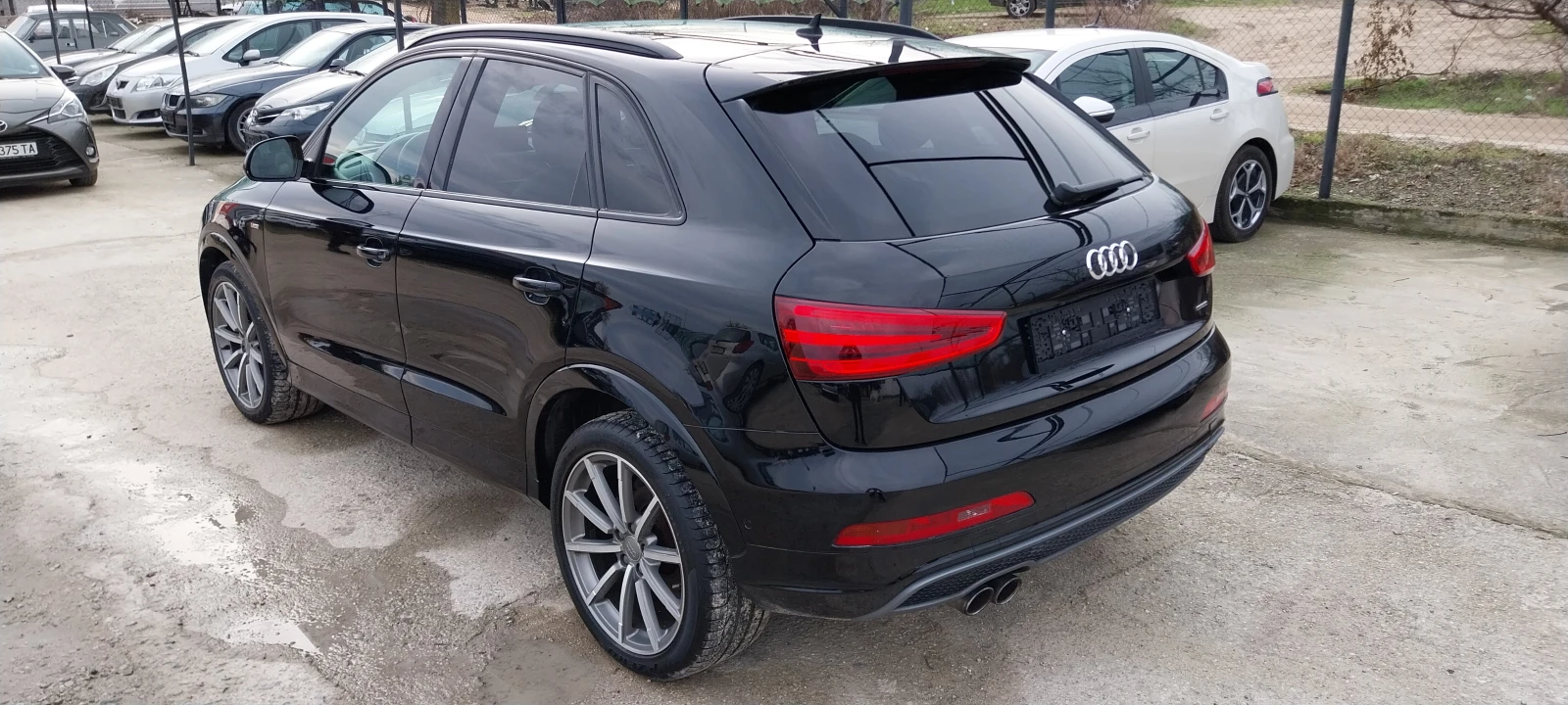 Audi Q3 2.0I 211kc.S-LINE QUATTRO | Mobile.bg   5