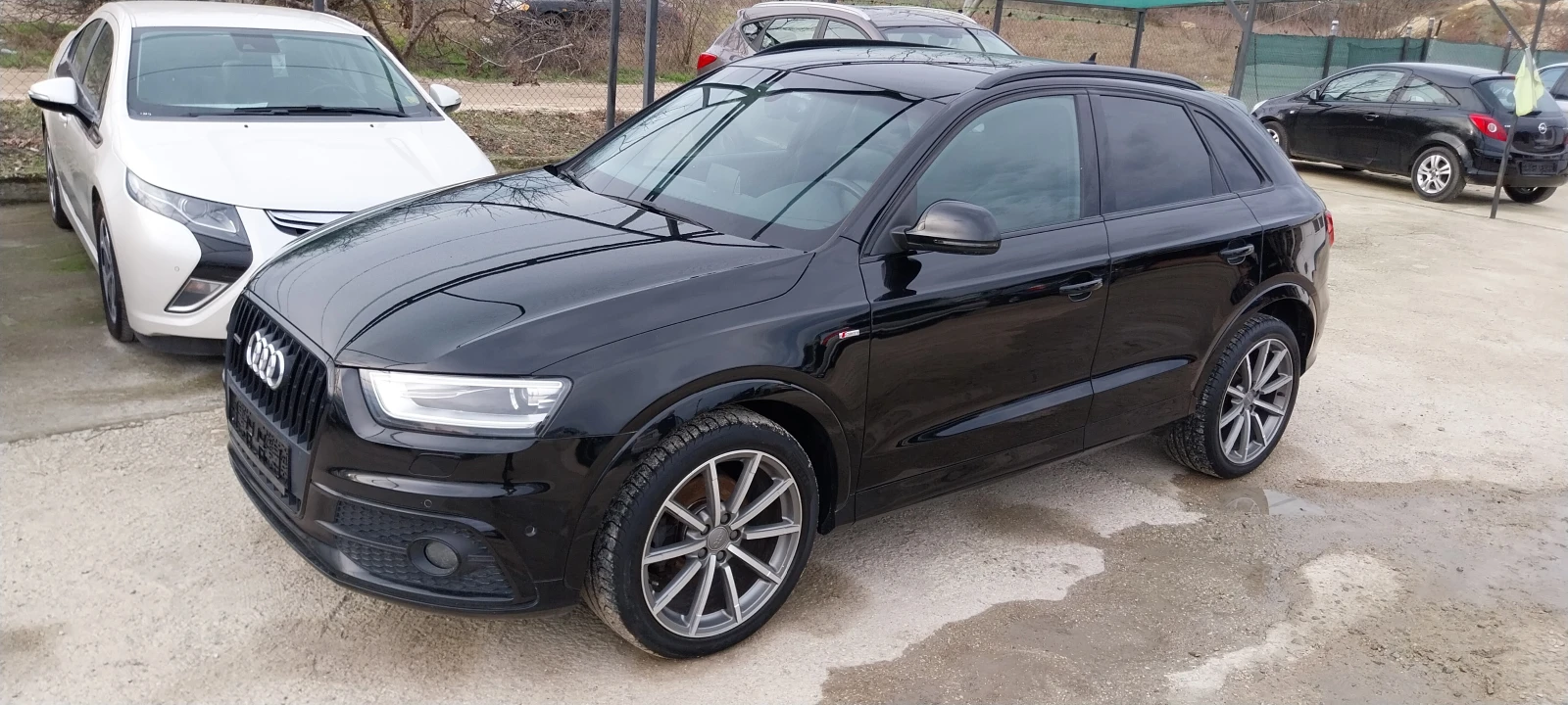 Audi Q3 2.0I 211kc.S-LINE QUATTRO | Mobile.bg   3
