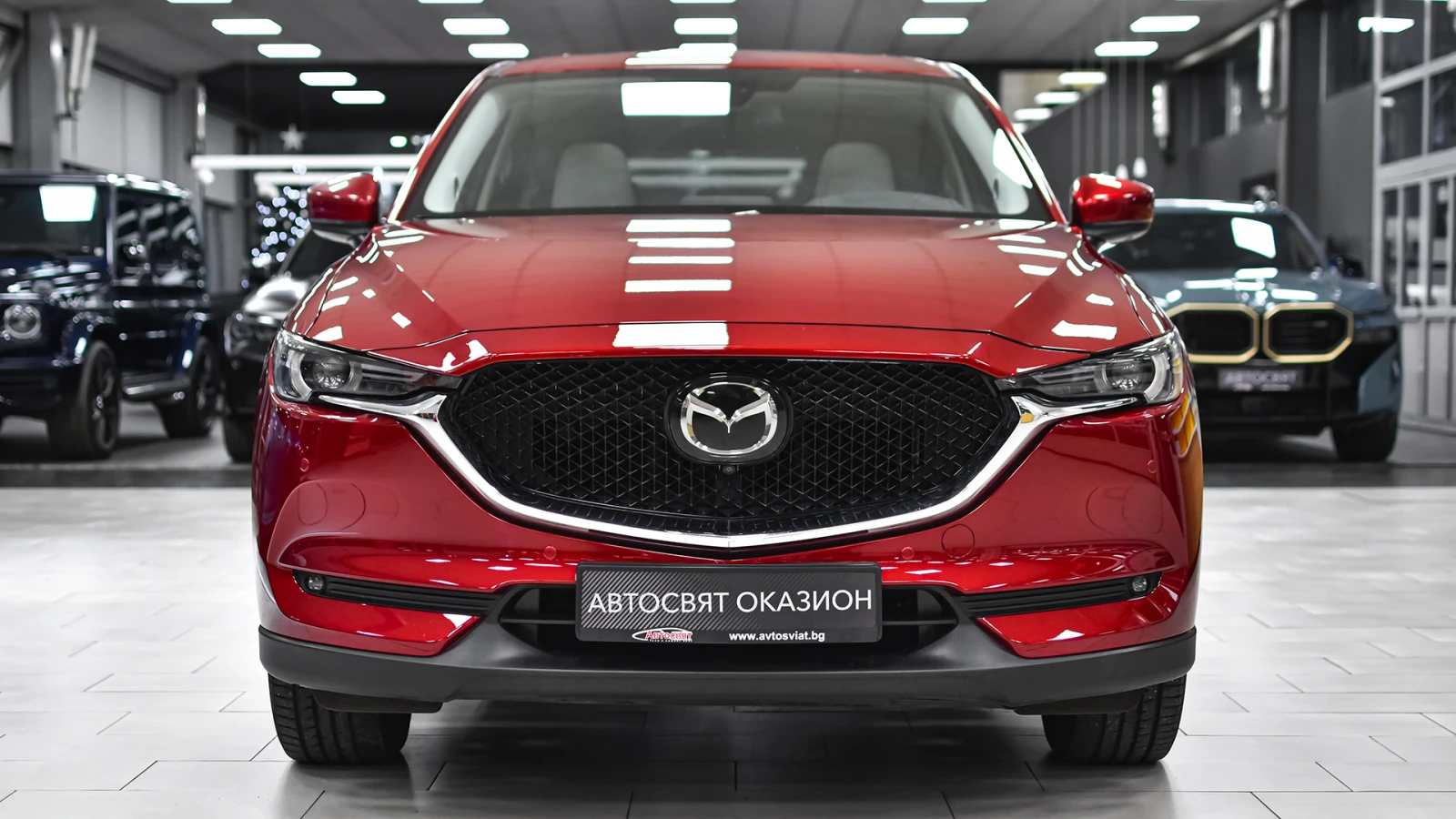 Mazda CX-5 EVOLUTION 2.5 SKYACTIV-G Automatic - изображение 2