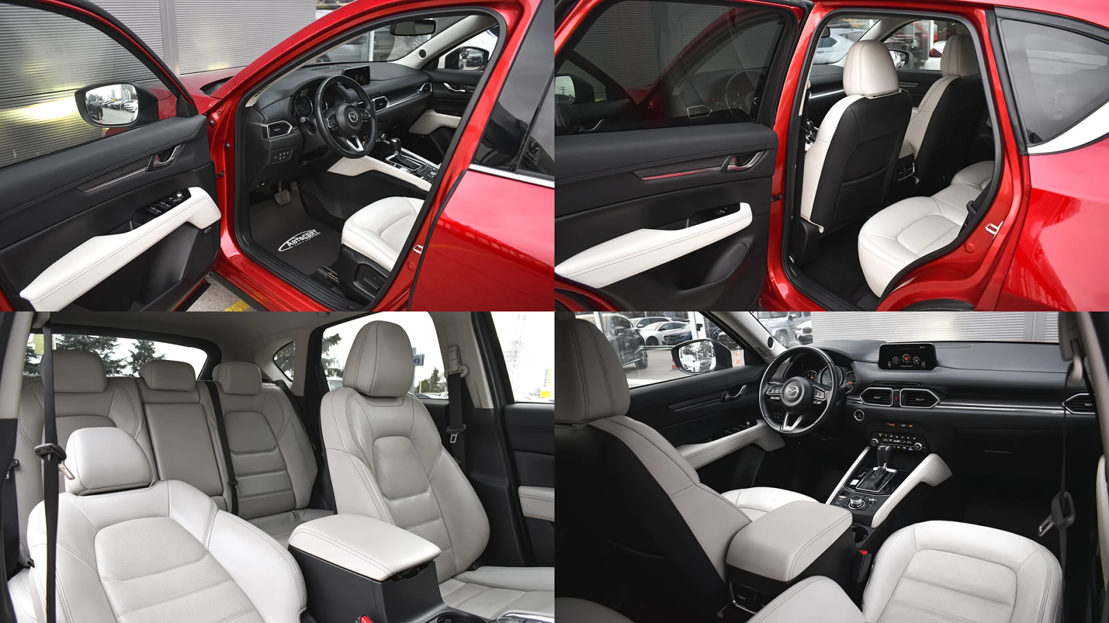 Mazda CX-5 EVOLUTION 2.5 SKYACTIV-G Automatic | Mobile.bg   13