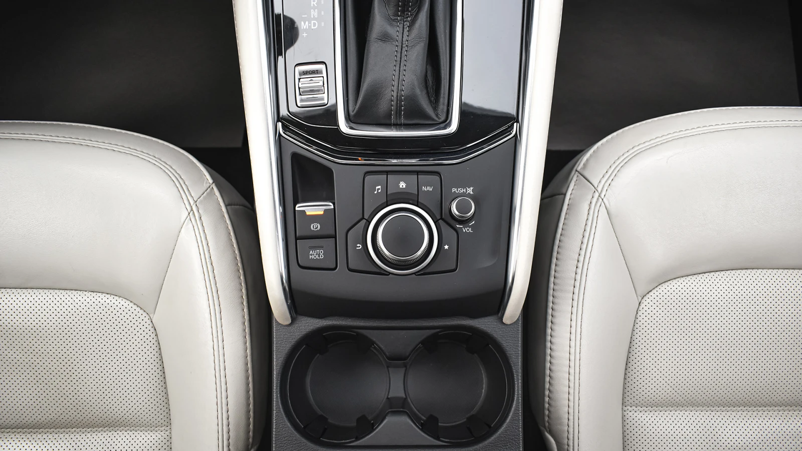 Mazda CX-5 EVOLUTION 2.5 SKYACTIV-G Automatic | Mobile.bg   12