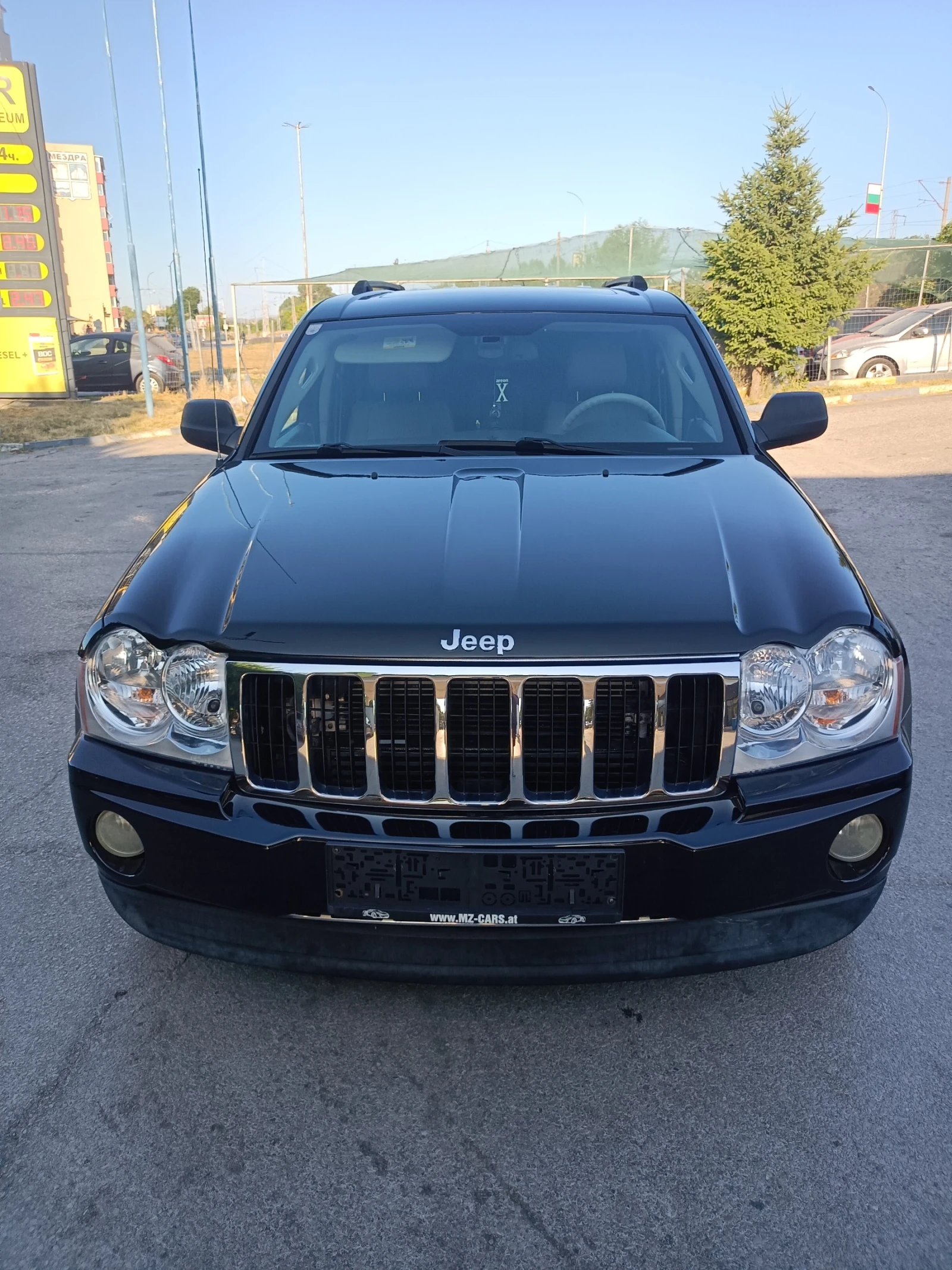 Jeep Grand cherokee 3.0 CRD - USA  - изображение 2