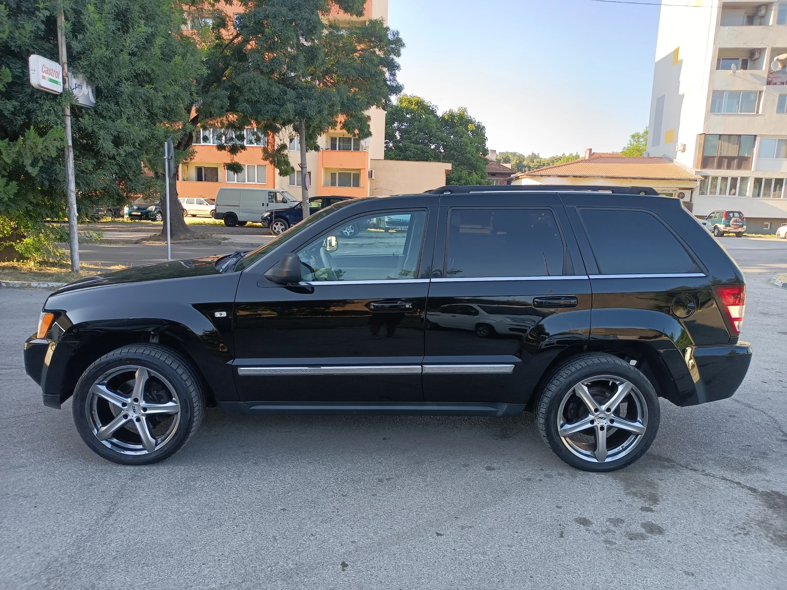 Jeep Grand cherokee 3.0 CRD - USA  - изображение 5