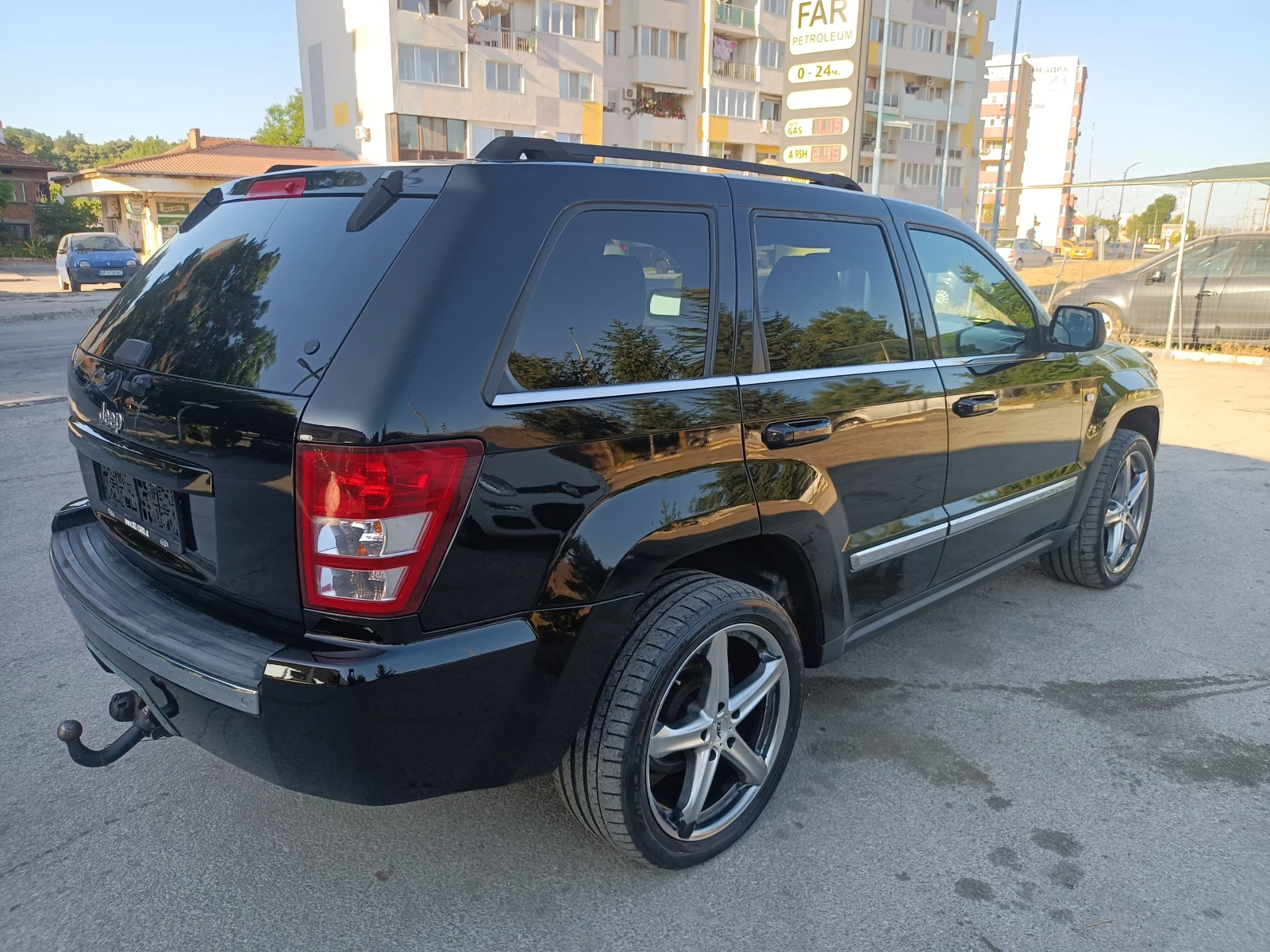 Jeep Grand cherokee 3.0 CRD - USA  - изображение 7