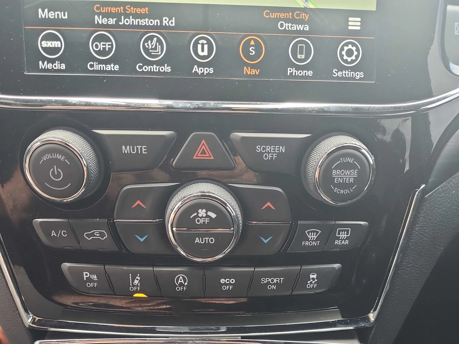Jeep Grand cherokee ALTITUDE* CARFAX* АВТОФИНАНСИРАНЕ*  - изображение 7
