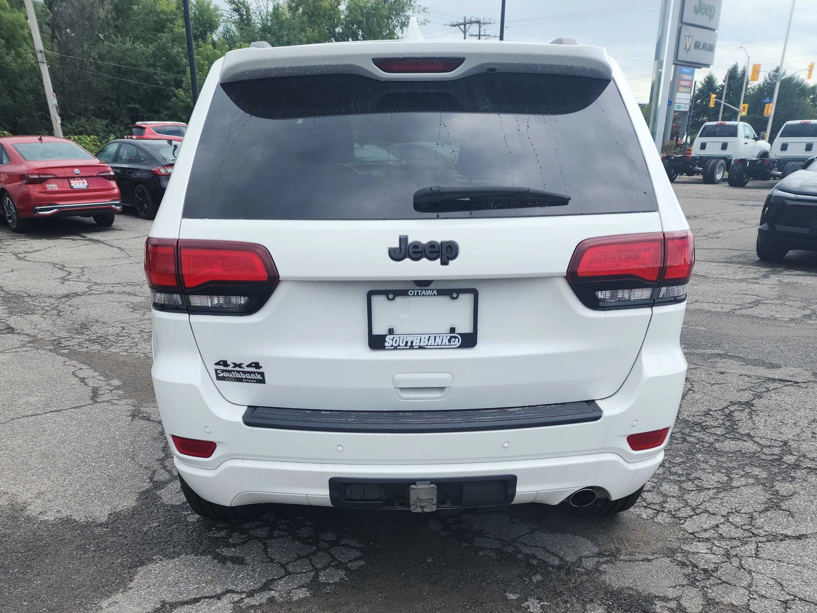 Jeep Grand cherokee ALTITUDE* CARFAX* АВТОФИНАНСИРАНЕ*  - изображение 5