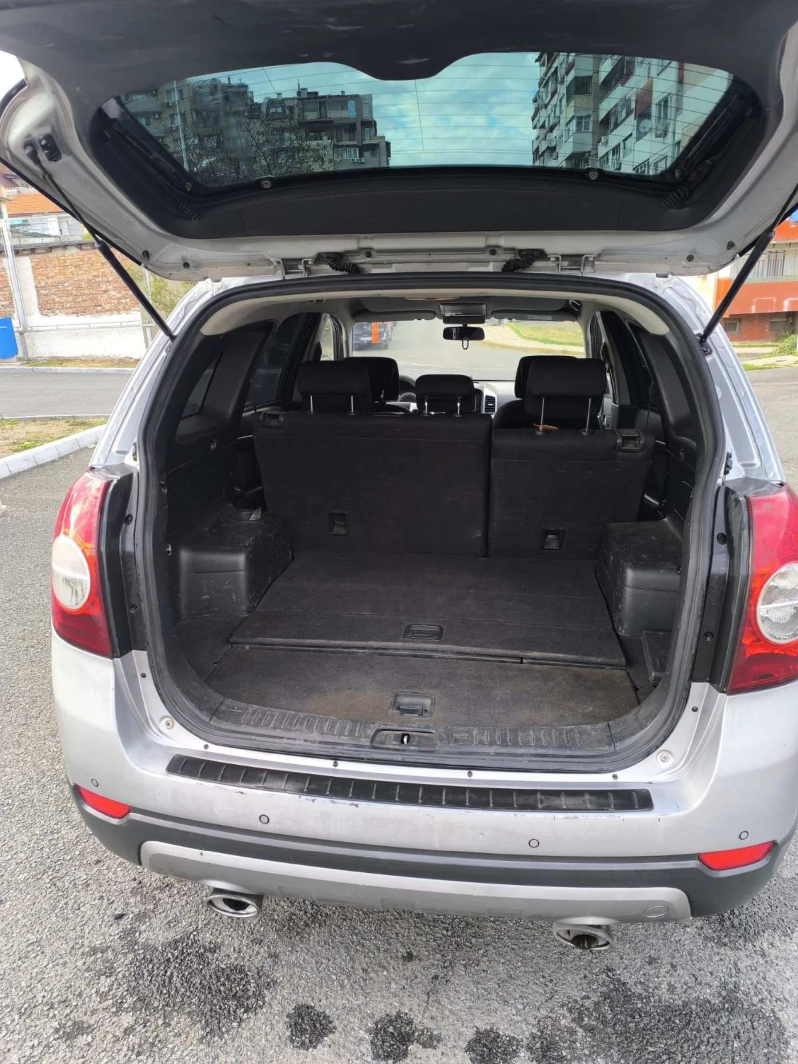 Chevrolet Captiva  - изображение 8