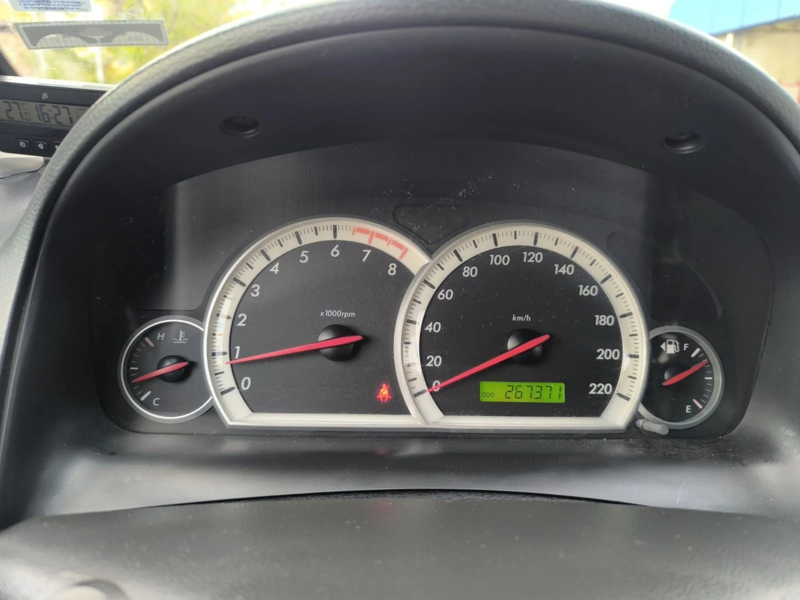 Chevrolet Captiva  - изображение 7