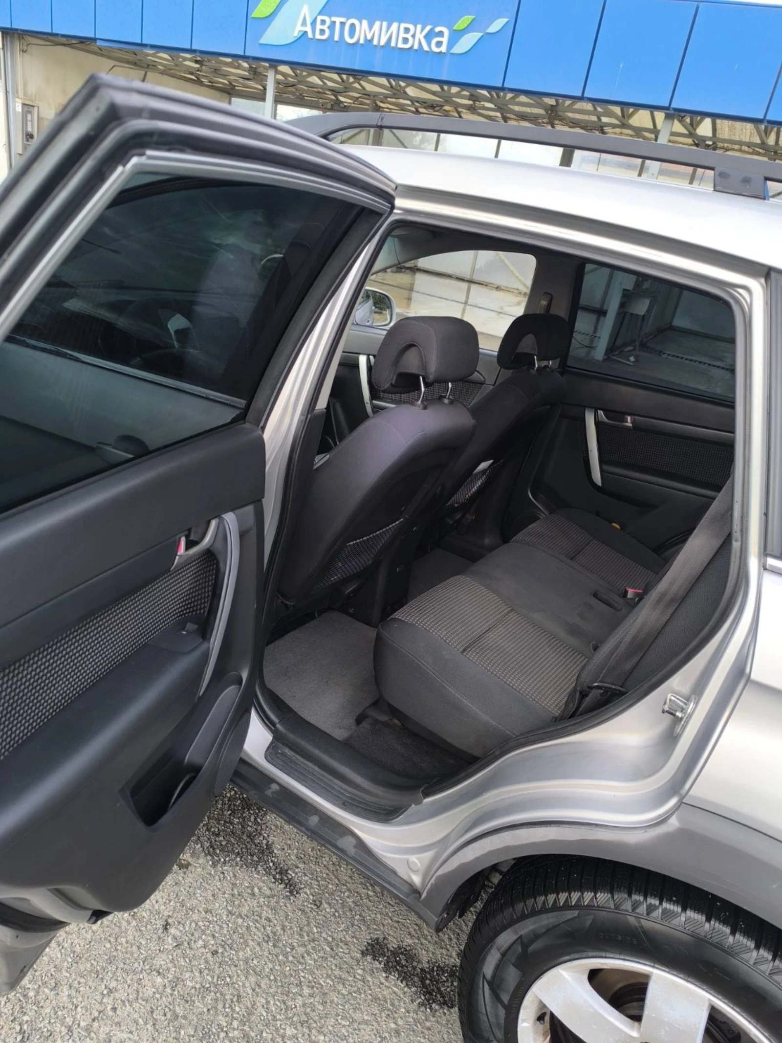 Chevrolet Captiva  - изображение 6