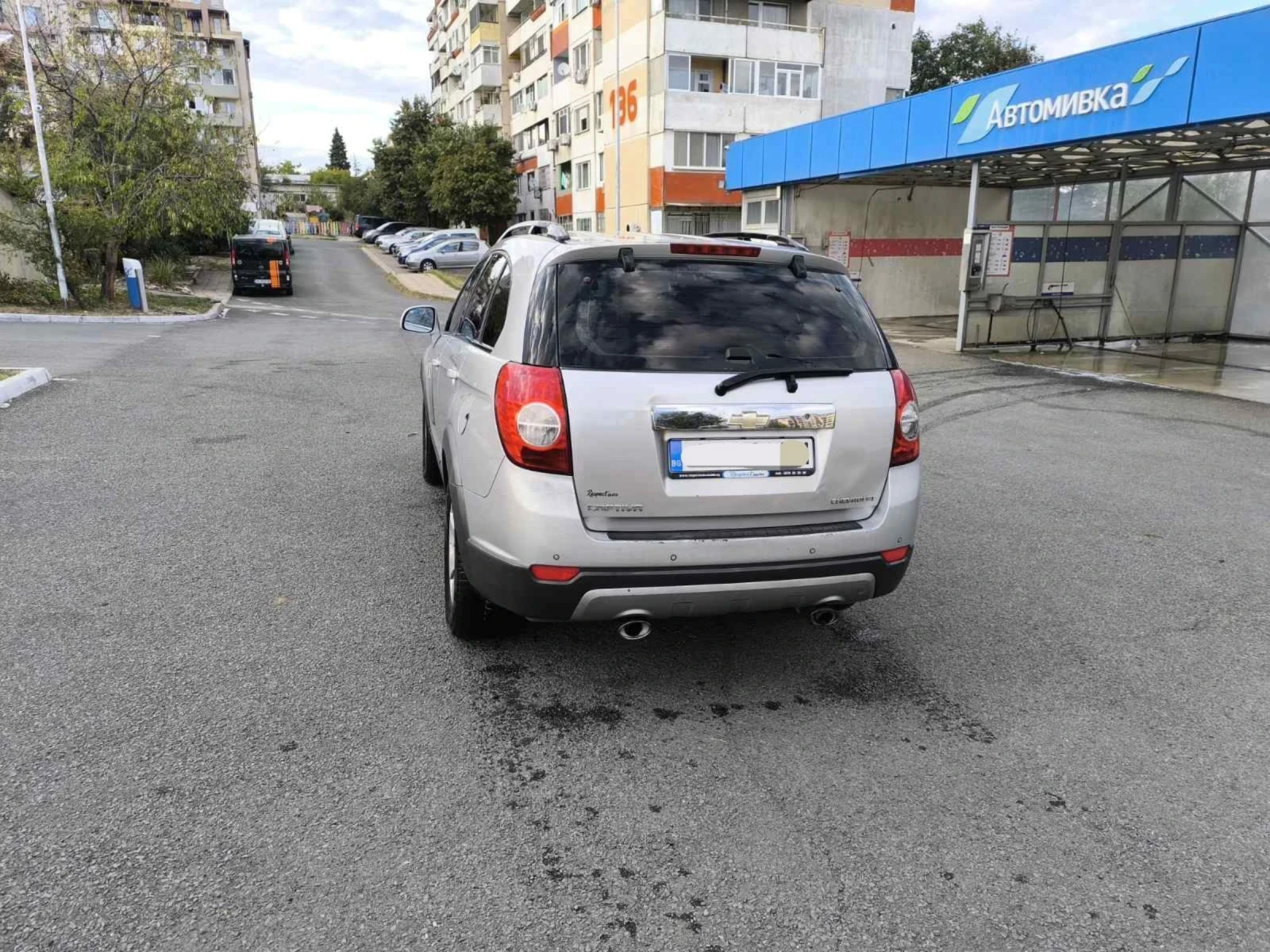 Chevrolet Captiva  - изображение 2