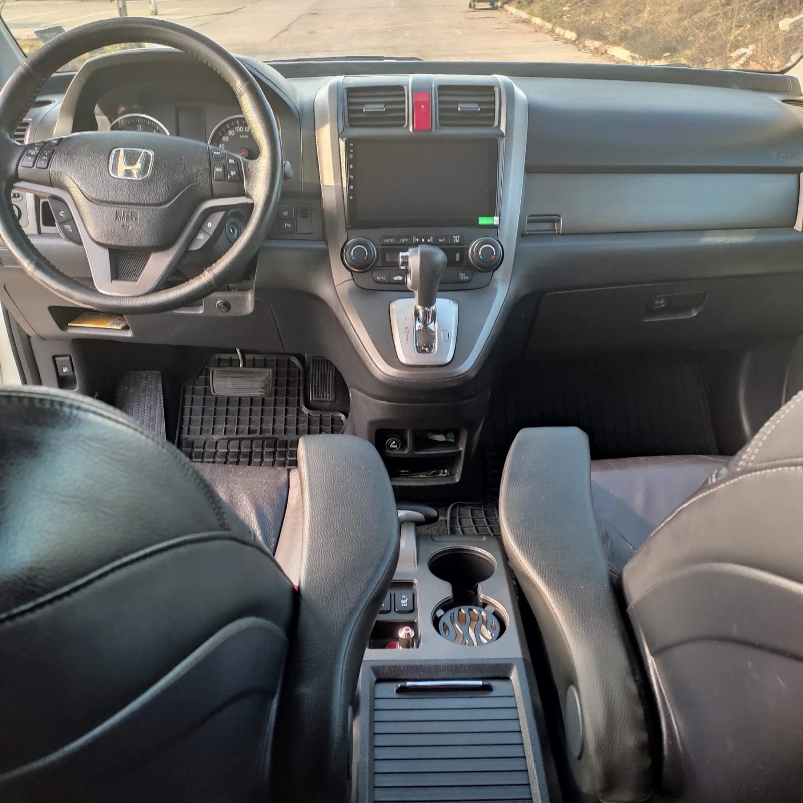 Honda Cr-v  - изображение 6