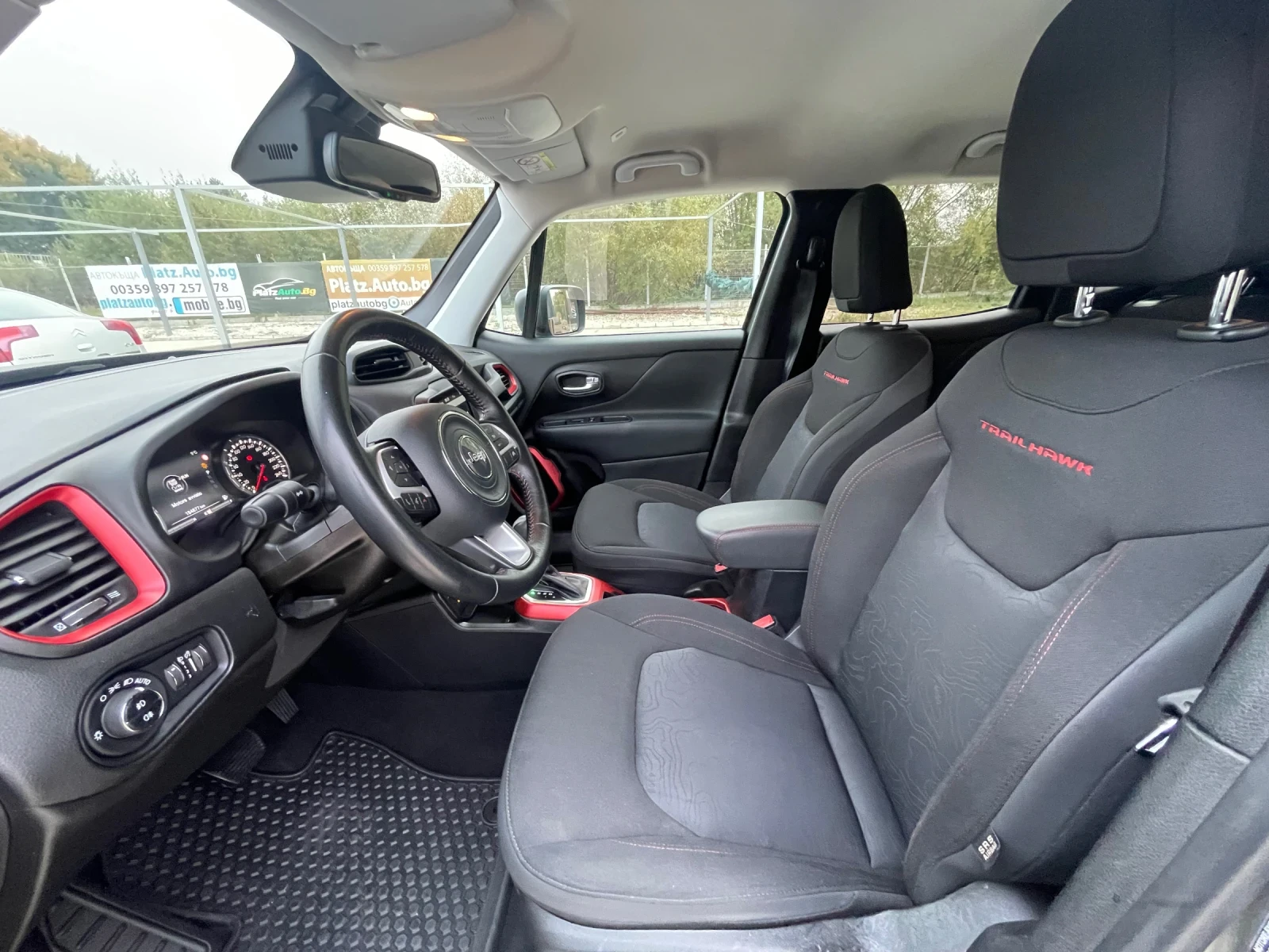 Jeep Renegade TRAILHAWK/4x4/FULLFULL/ - изображение 7
