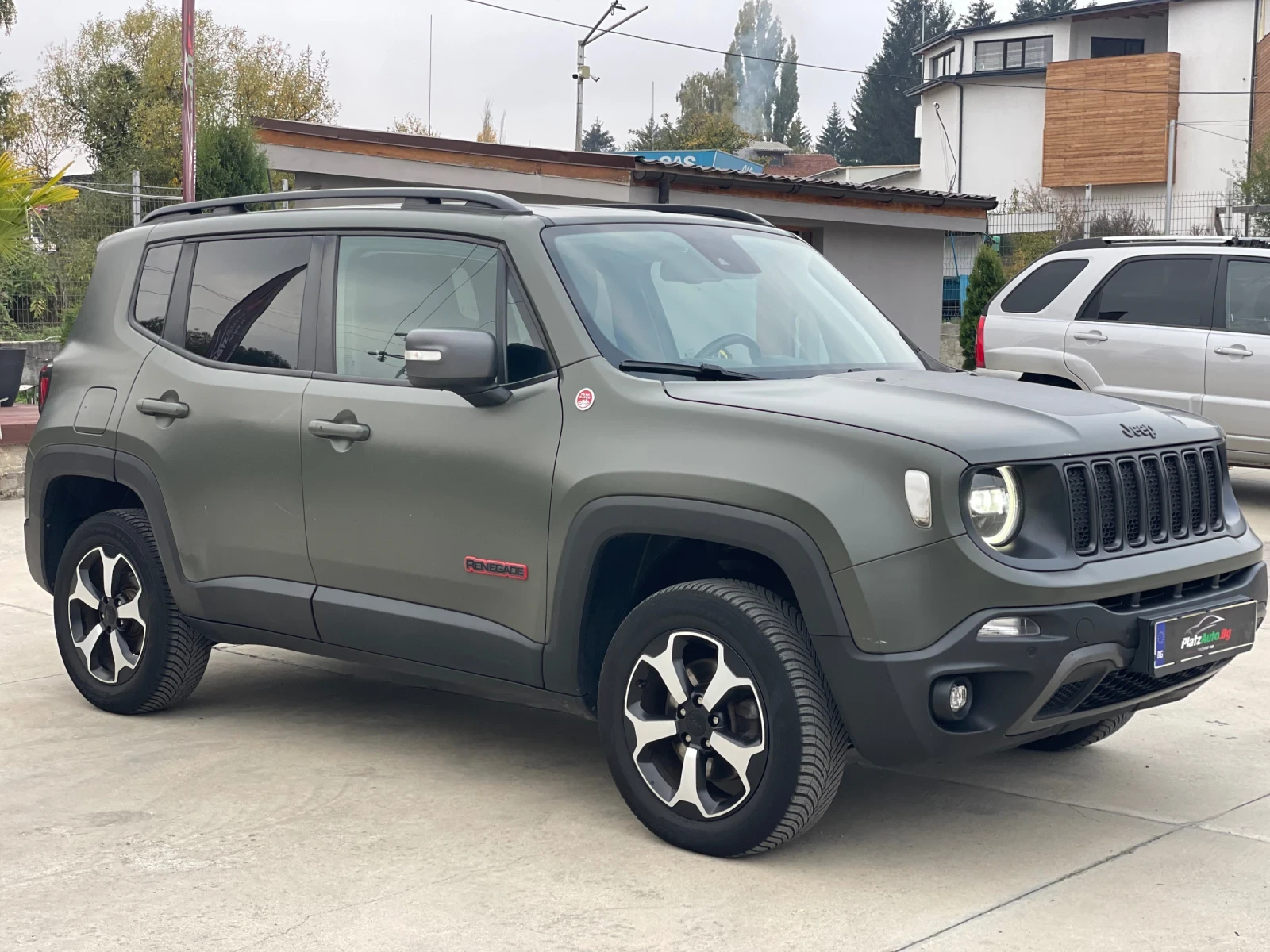Jeep Renegade TRAILHAWK/4x4/FULLFULL/ - изображение 3