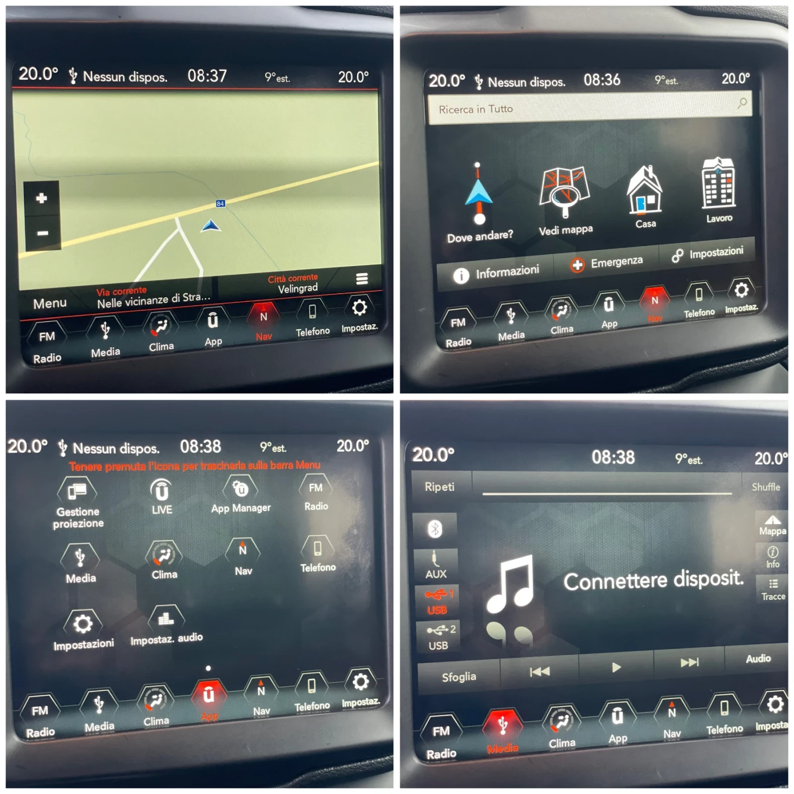 Jeep Renegade TRAILHAWK/4x4/FULLFULL/ | Mobile.bg   12