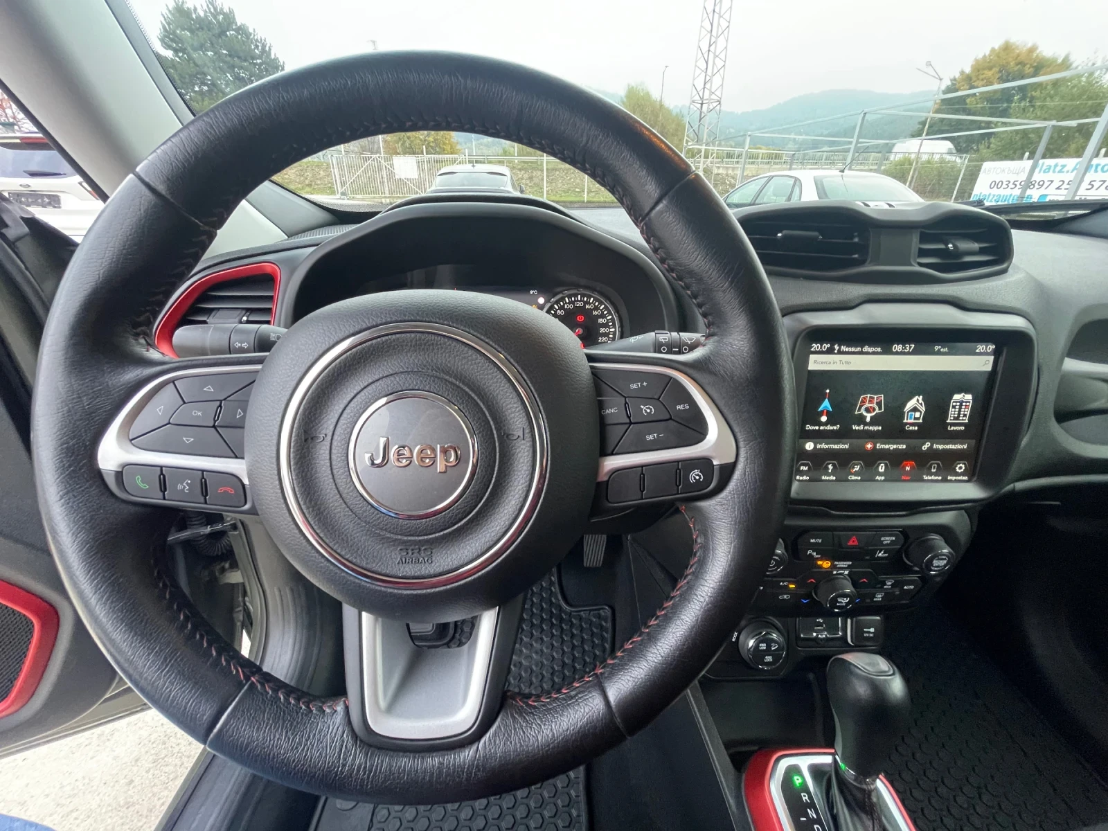 Jeep Renegade TRAILHAWK/4x4/FULLFULL/ - изображение 10