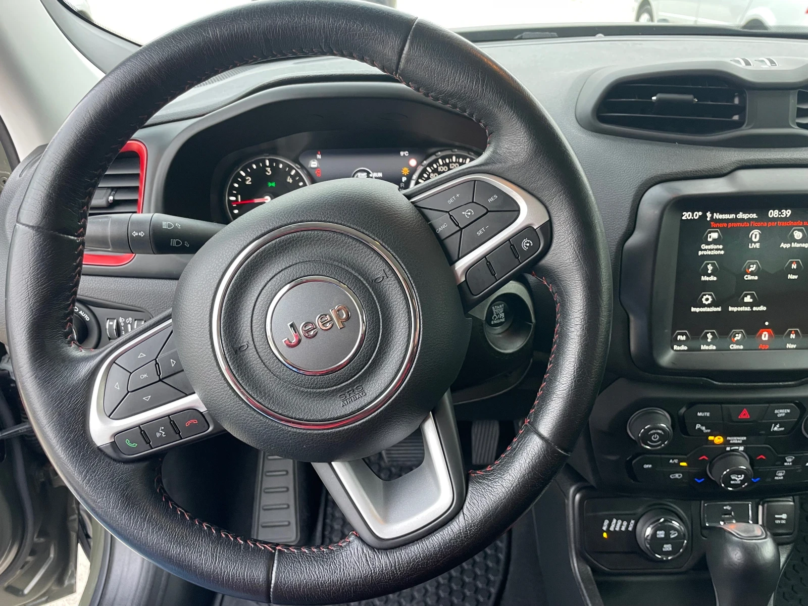 Jeep Renegade TRAILHAWK/4x4/FULLFULL/ | Mobile.bg   16