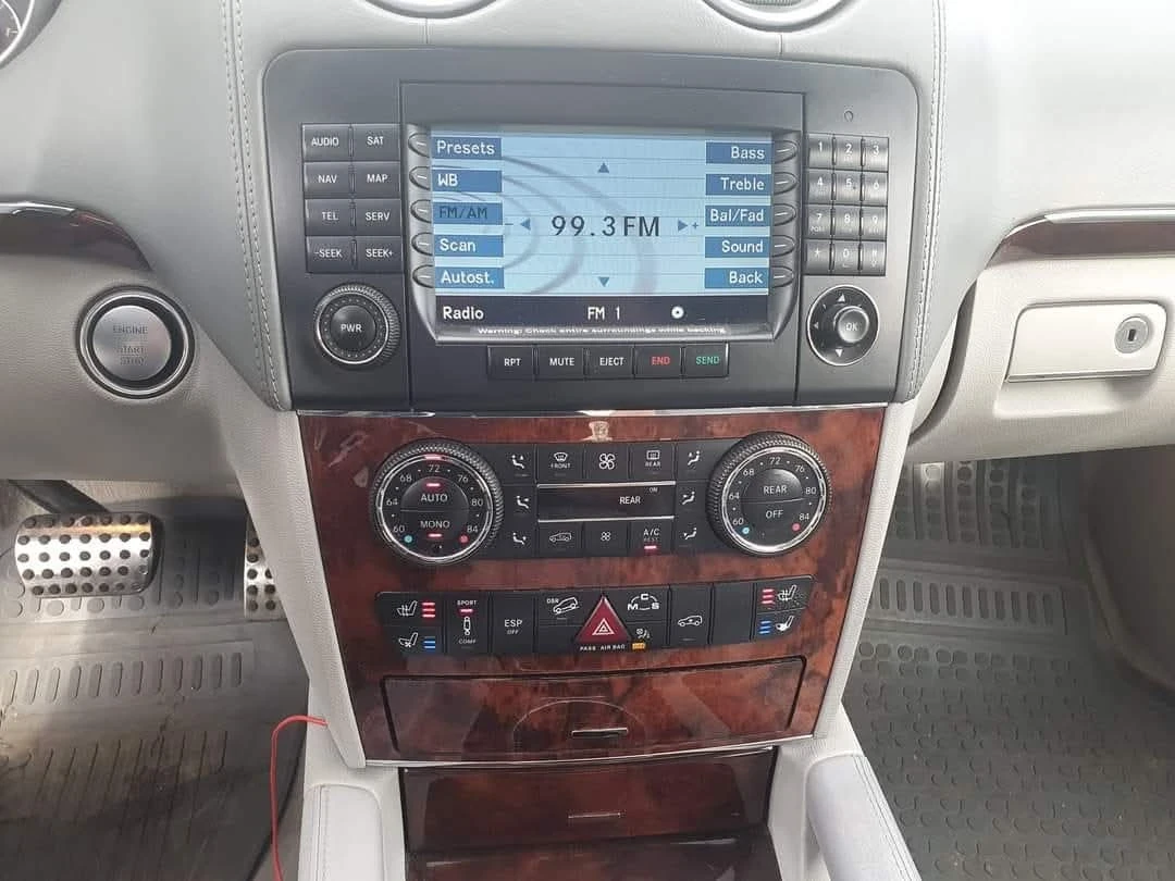 Mercedes-Benz ML 63 AMG 6.3 AMG / LPG  ! | Mobile.bg   6