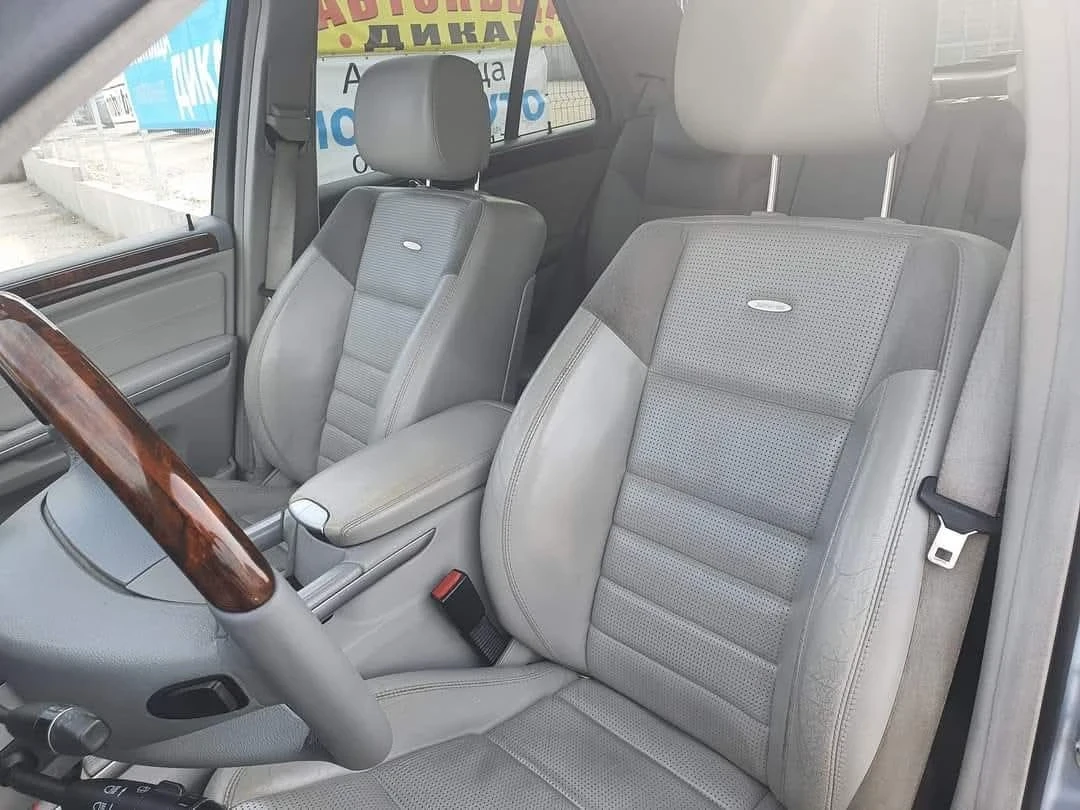 Mercedes-Benz ML 63 AMG 6.3 AMG / LPG  ! | Mobile.bg   5