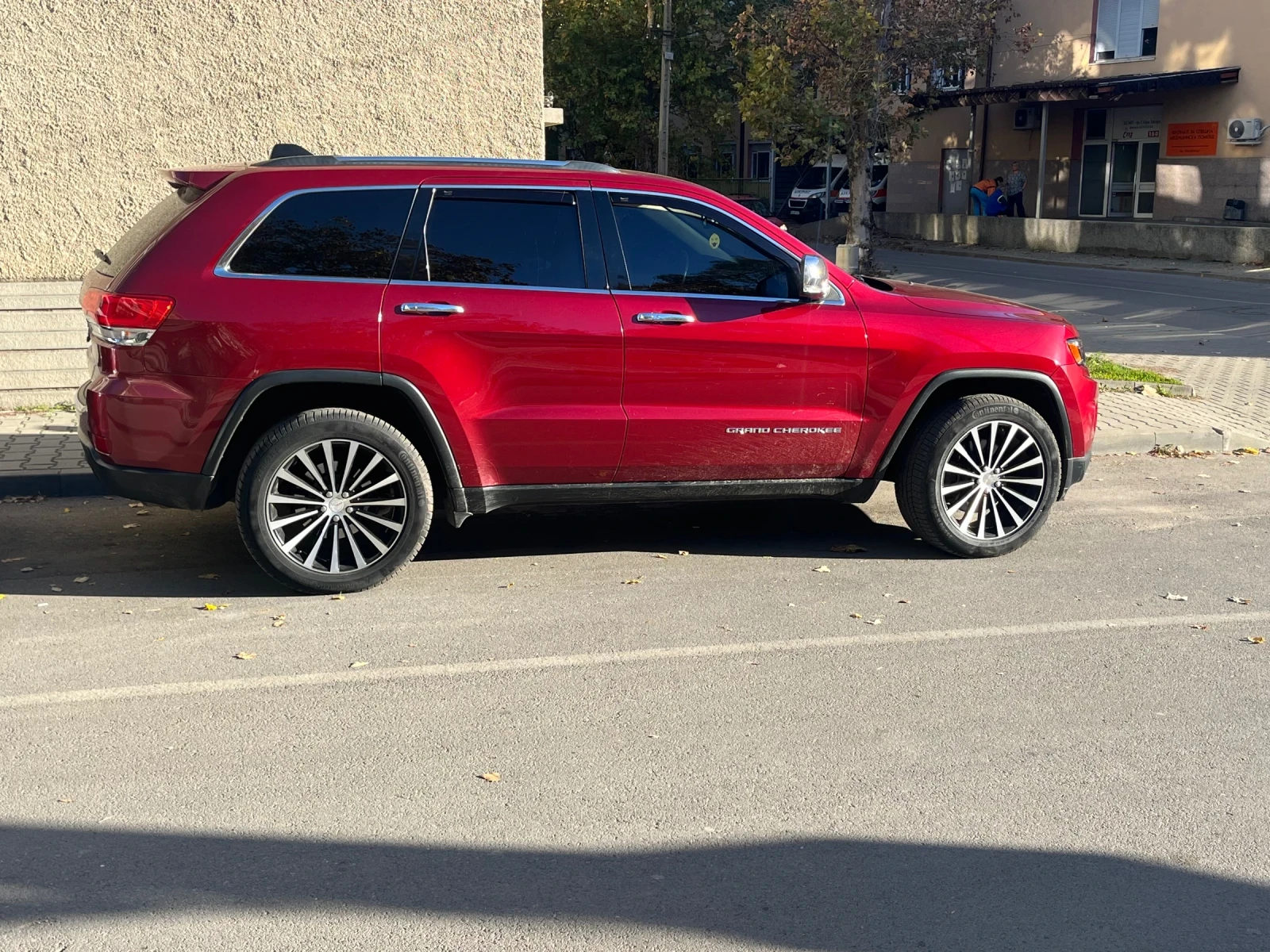 Jeep Grand cherokee 5.7 HEMI | Mobile.bg   2