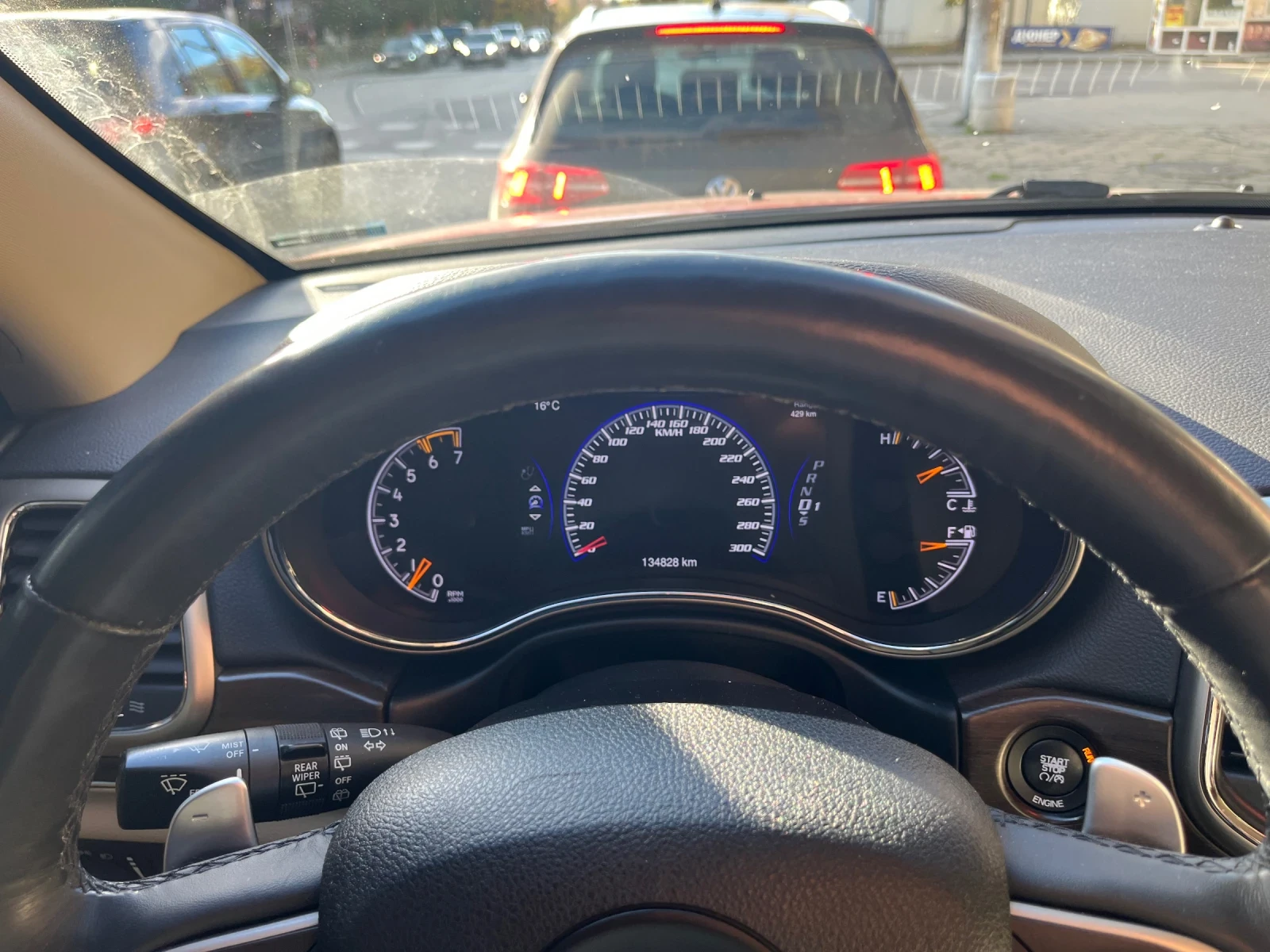 Jeep Grand cherokee 5.7 HEMI - изображение 9