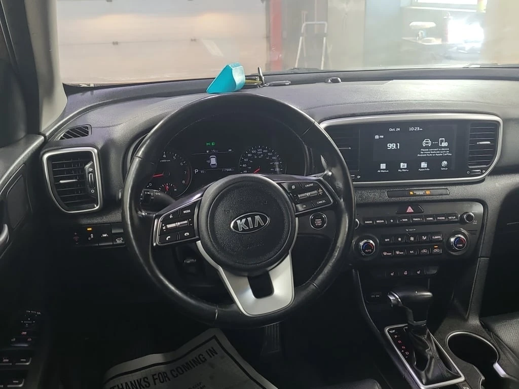 Kia Sportage * EX * CARFAX *    | Mobile.bg   11