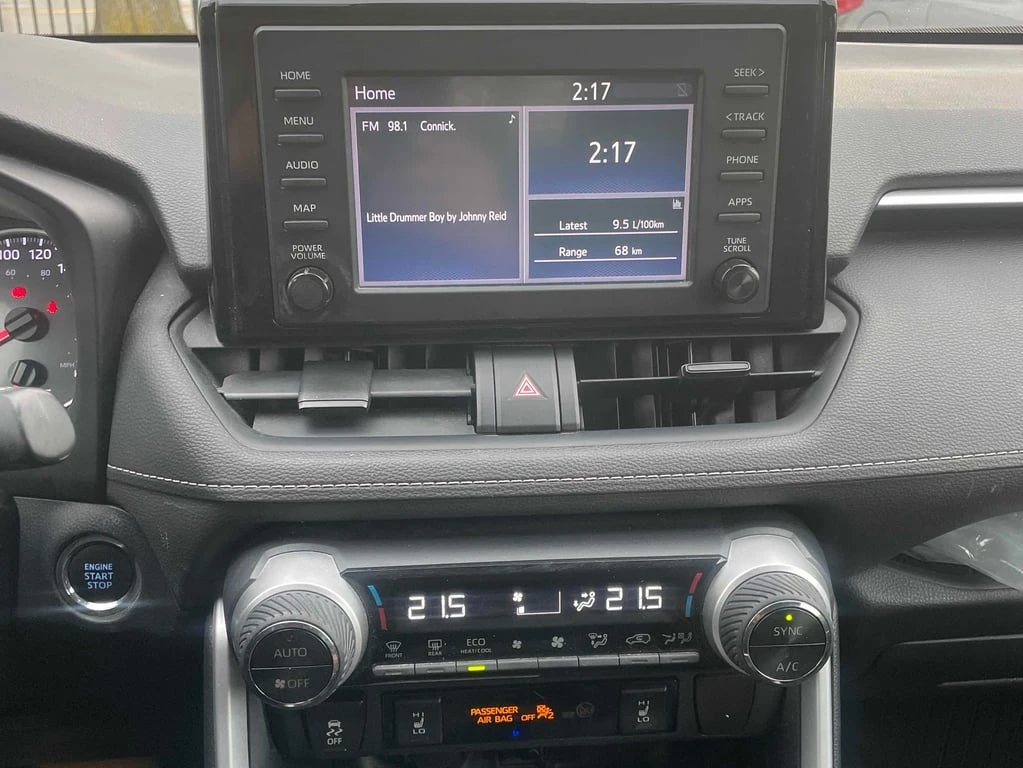 Toyota Rav4 * XLE * CARFAX * БЕЗ ПЪРВОНАЧАЛНА ВНОСКА - изображение 9