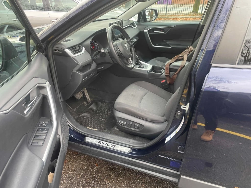 Toyota Rav4 * XLE * CARFAX * БЕЗ ПЪРВОНАЧАЛНА ВНОСКА - изображение 5