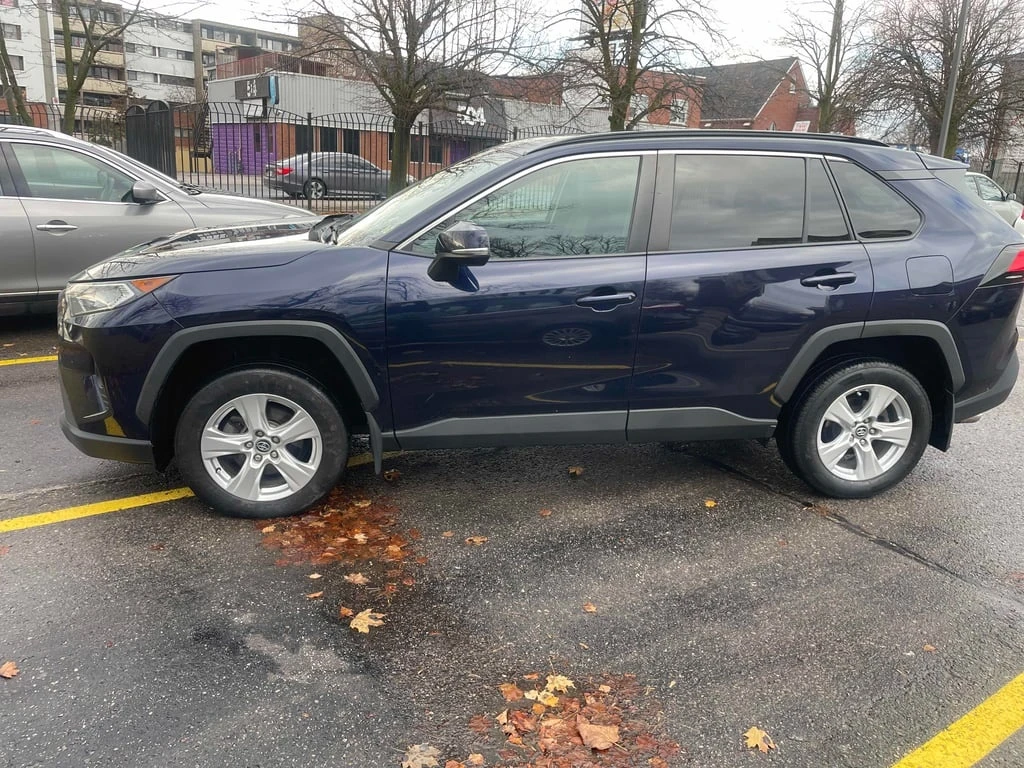 Toyota Rav4 * XLE * CARFAX * БЕЗ ПЪРВОНАЧАЛНА ВНОСКА - изображение 2