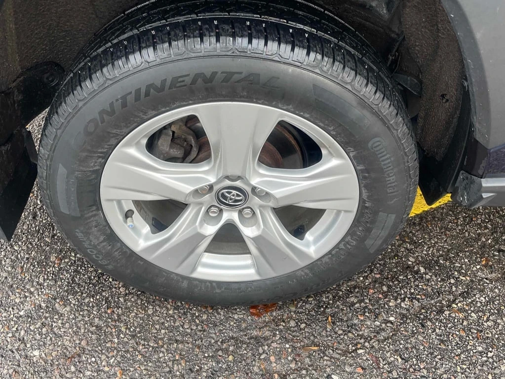 Toyota Rav4 * XLE * CARFAX * БЕЗ ПЪРВОНАЧАЛНА ВНОСКА - изображение 7