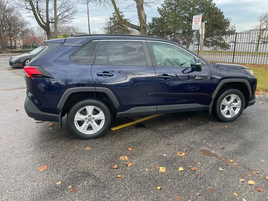 Toyota Rav4 * XLE * CARFAX * БЕЗ ПЪРВОНАЧАЛНА ВНОСКА - изображение 3