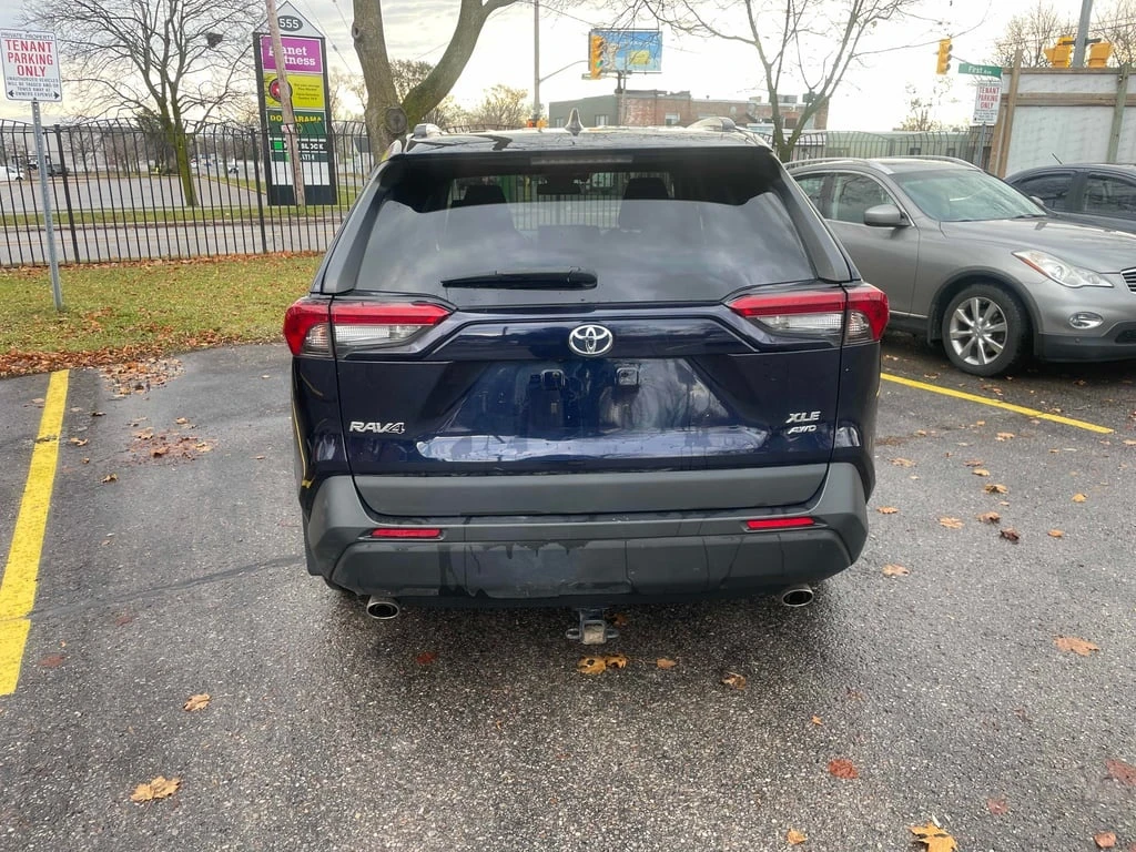 Toyota Rav4 * XLE * CARFAX * БЕЗ ПЪРВОНАЧАЛНА ВНОСКА - изображение 4