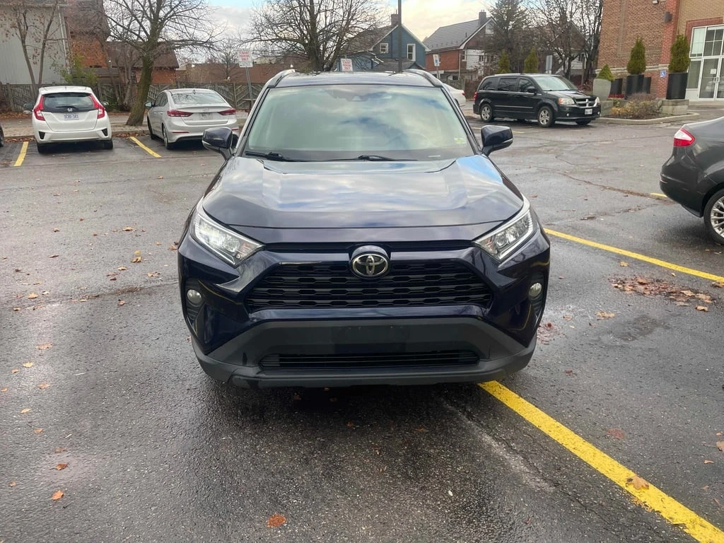 Toyota Rav4 * XLE * CARFAX * БЕЗ ПЪРВОНАЧАЛНА ВНОСКА - изображение 6