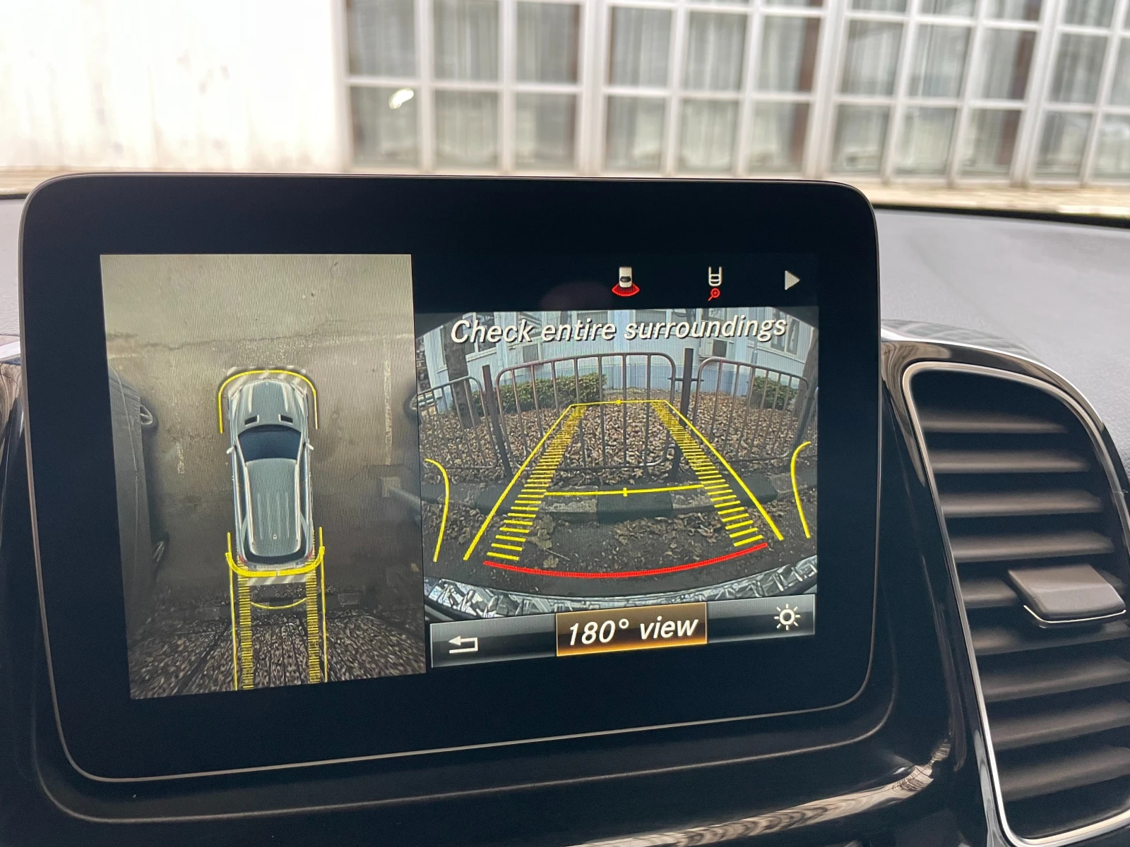 Mercedes-Benz GLE 400 ПЪРВИ СОБСТВЕНИК!!! - изображение 7