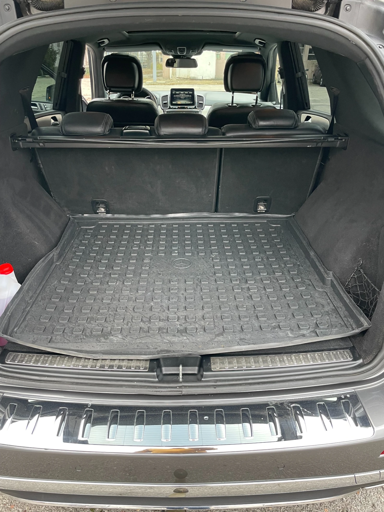 Mercedes-Benz GLE 400 ����� ����������!!! | Mobile.bg � ����������� 14