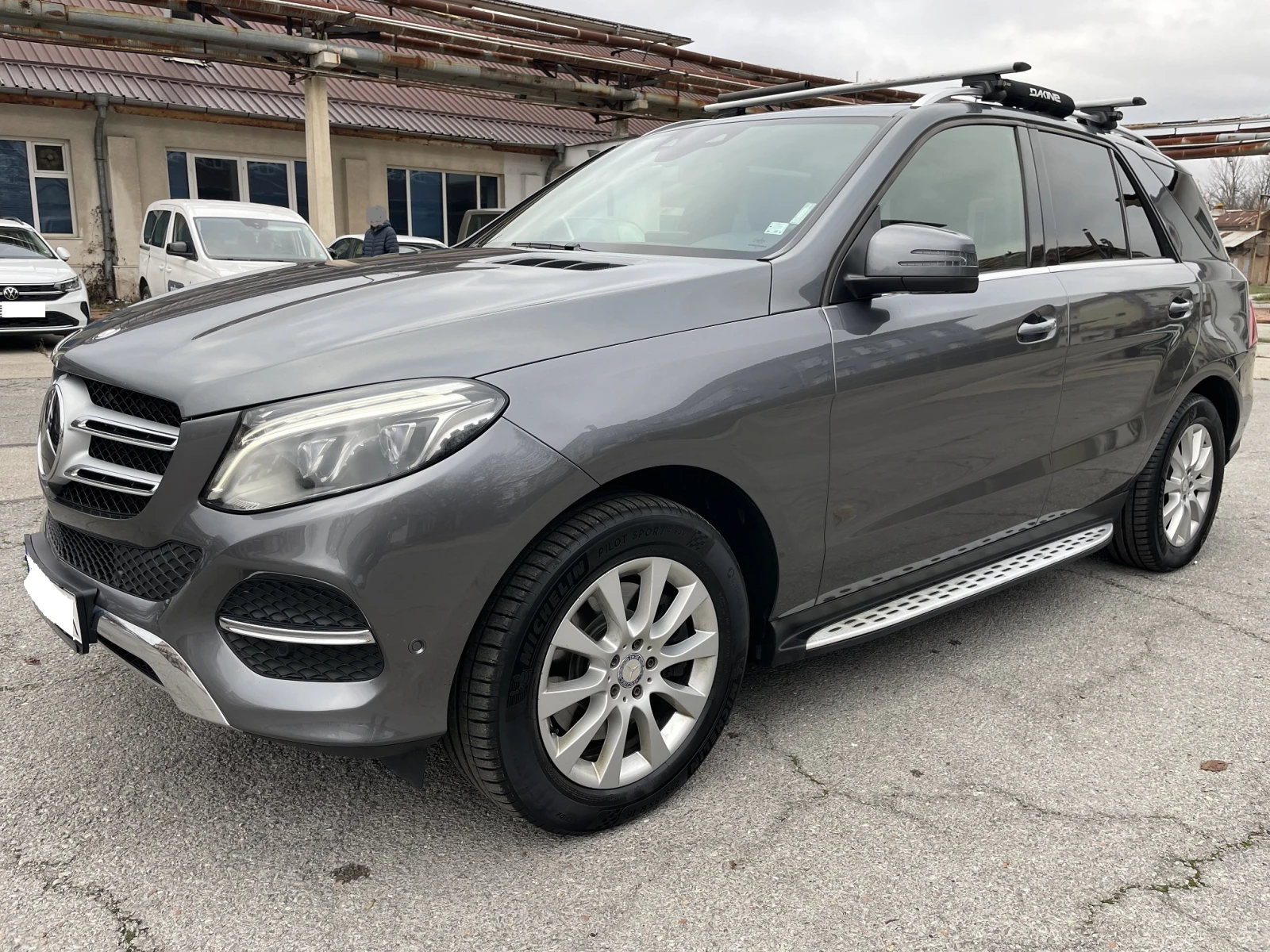 Mercedes-Benz GLE 400 ����� ����������!!! | Mobile.bg � ����������� 1